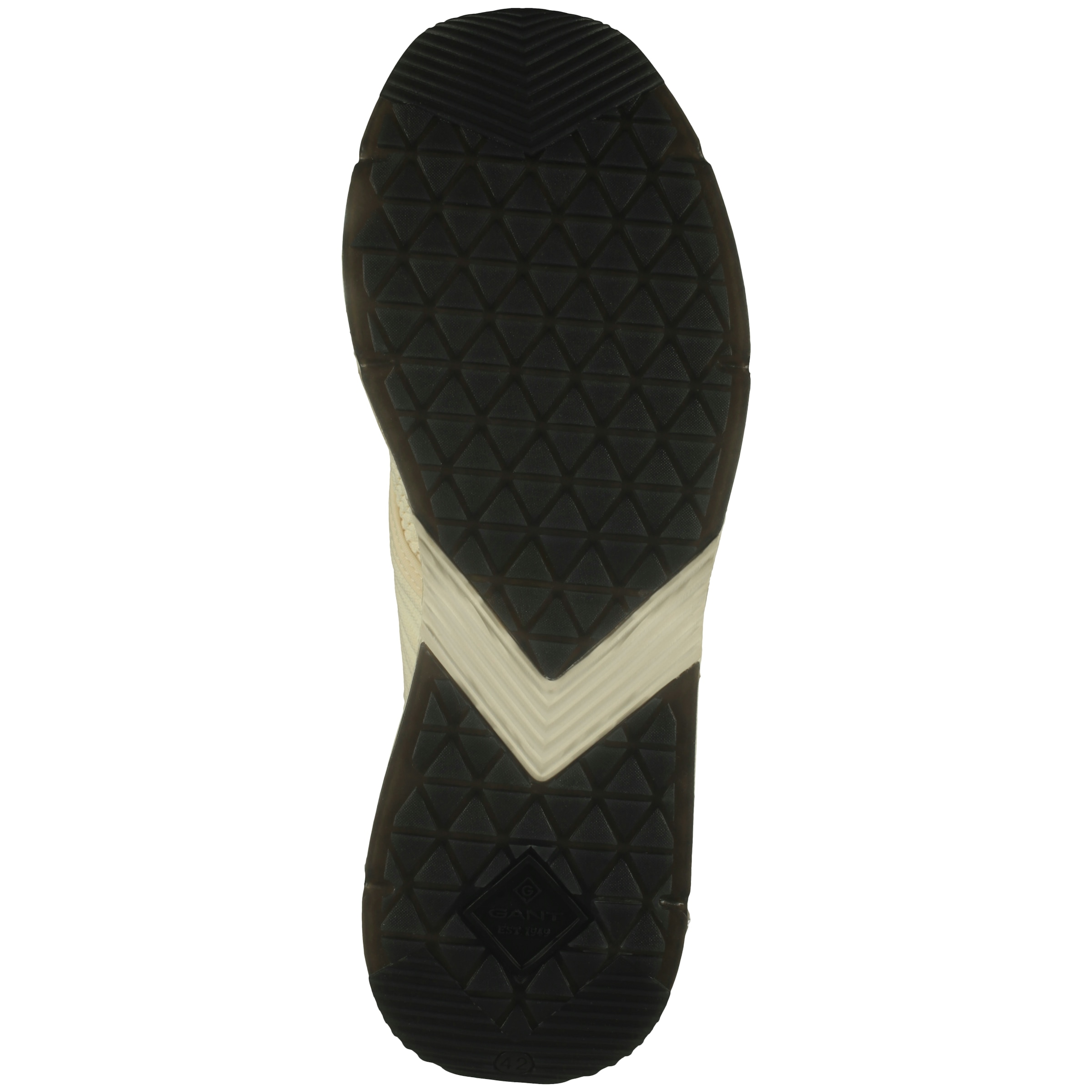 Gant Sneaker »Beeker«, Schnürschuh, Plateausneaker im Runners Look