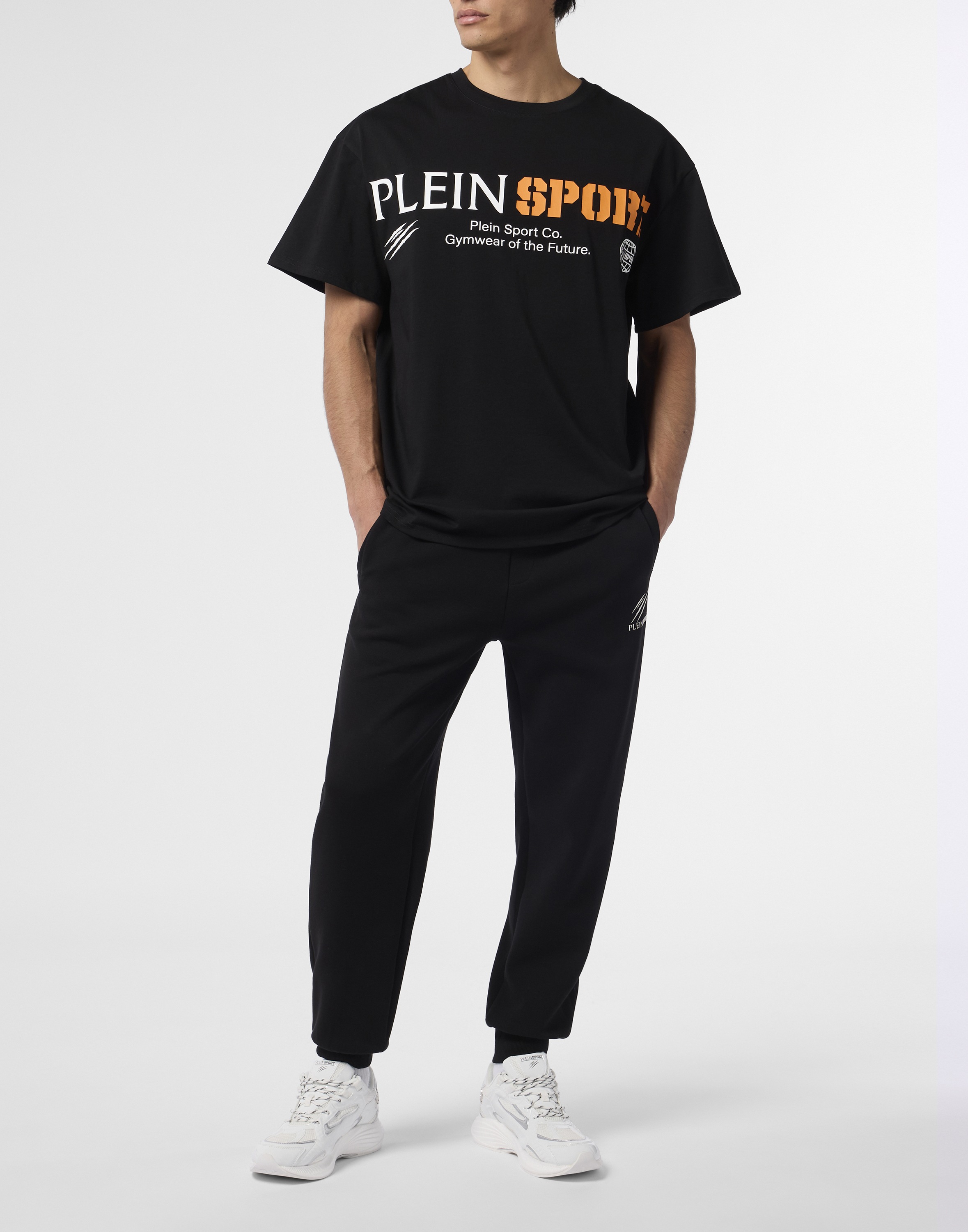 PLEIN SPORT T-Shirt »Logo«