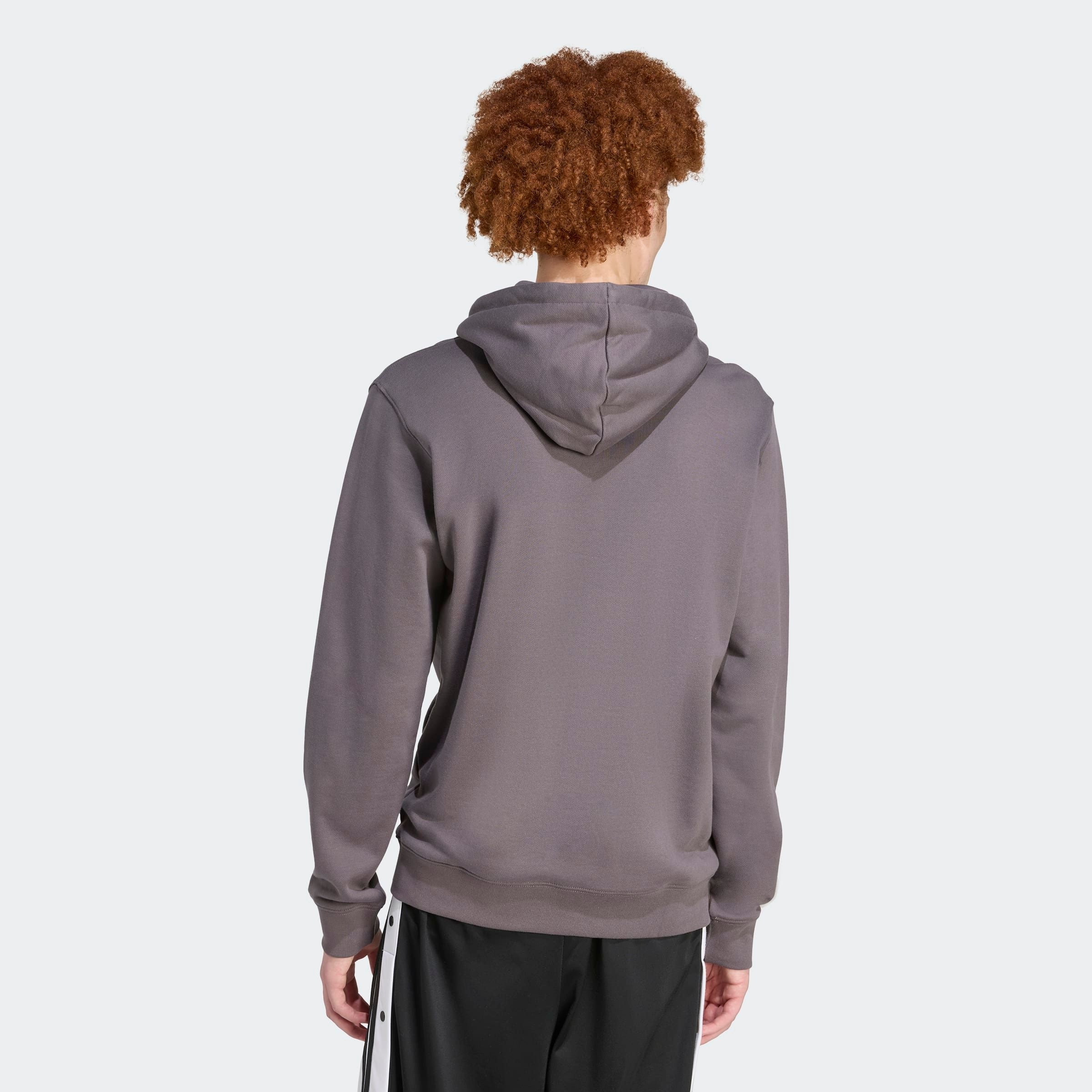 adidas Originals Kapuzensweatshirt »TREFOIL HOODY«, Hoodie, Kapuzenpullover mit großem Logoprint