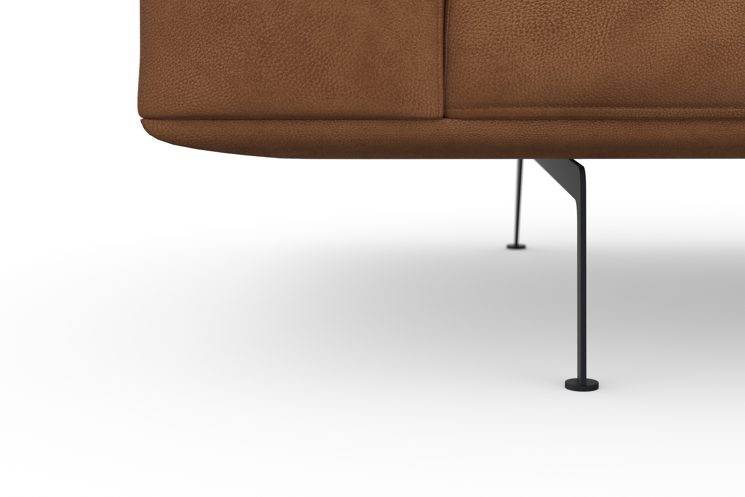 machalke® Ecksofa, schöner Bodenfreiheit | BAUR mit