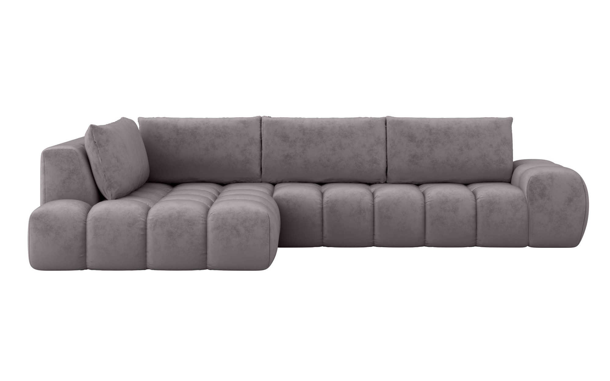 INOSIGN Ecksofa "AZITA klein, L-Form, elegant und bequem Designsofa", lose günstig online kaufen