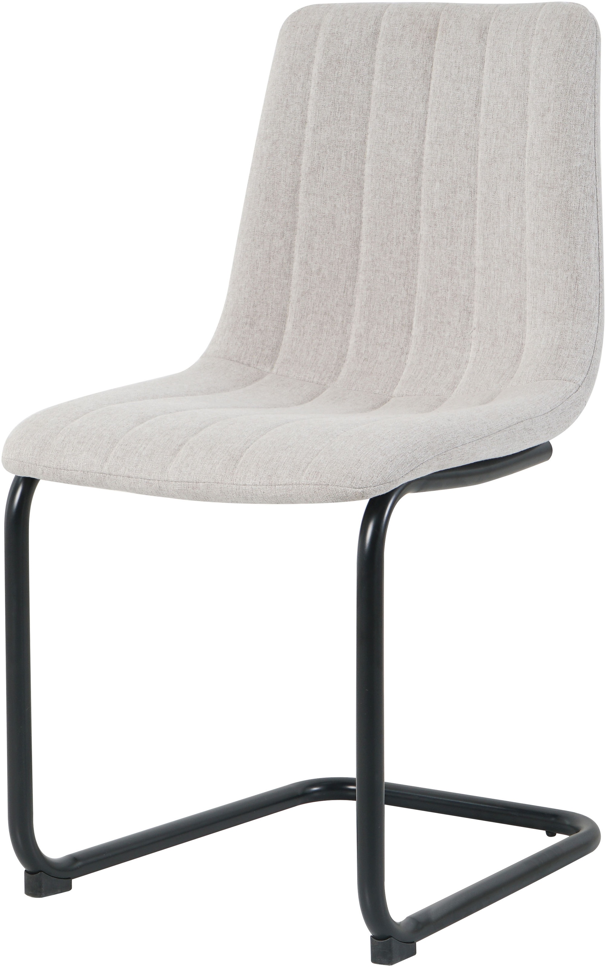 Möbilia Freischwinger (Set) 2 Stk.mit Freischwingergestell günstig online kaufen