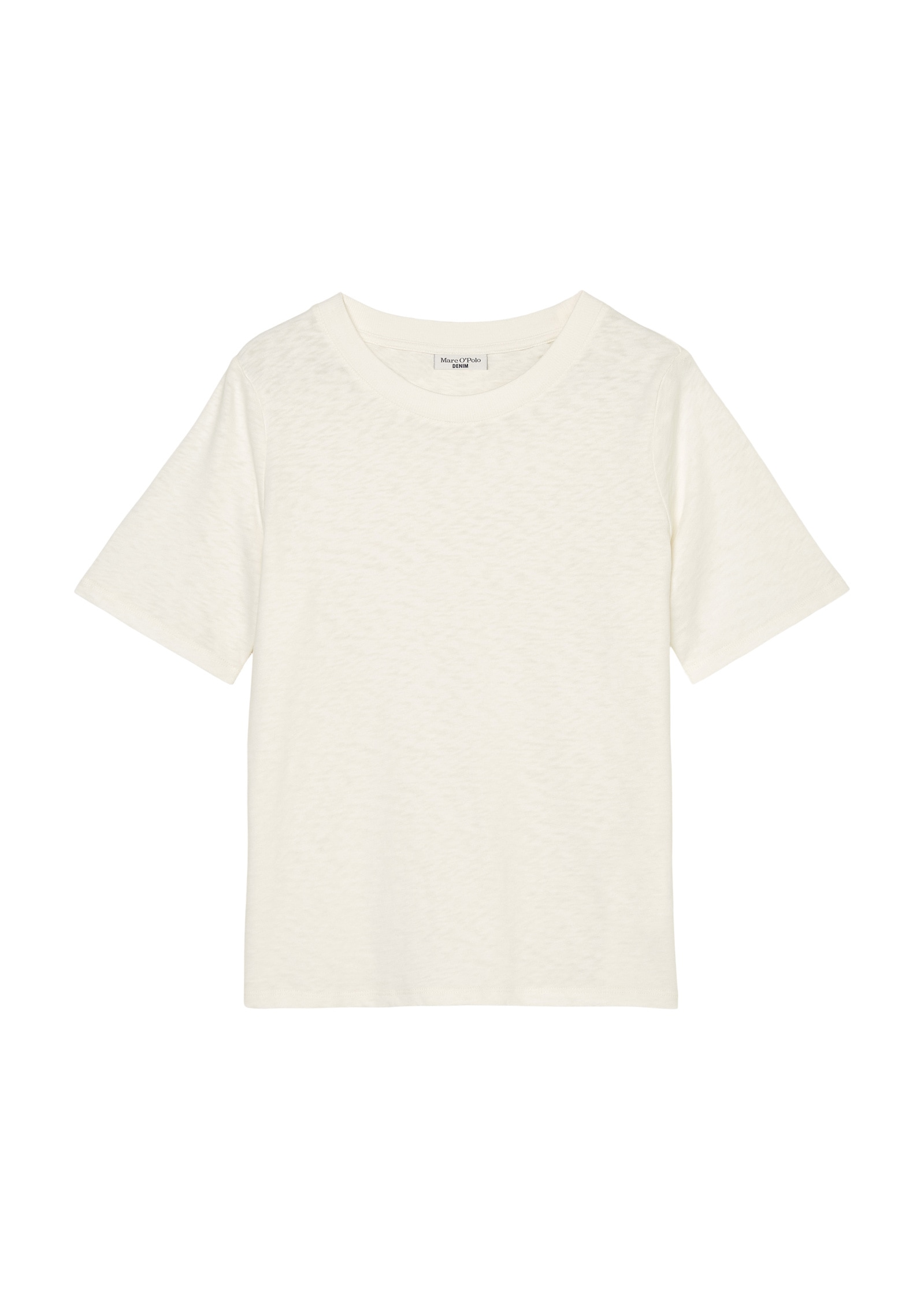 Marc O'Polo DENIM T-Shirt »aus softer Bio-Baumwolle«