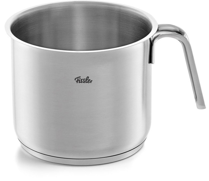 Fissler Milchtopf "Sveto Milchtopf 14cm 1,5l", Edelstahl 18/10, (1 tlg.), Für alle Herdarten einschließlich Induktion