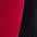 rot, schwarz