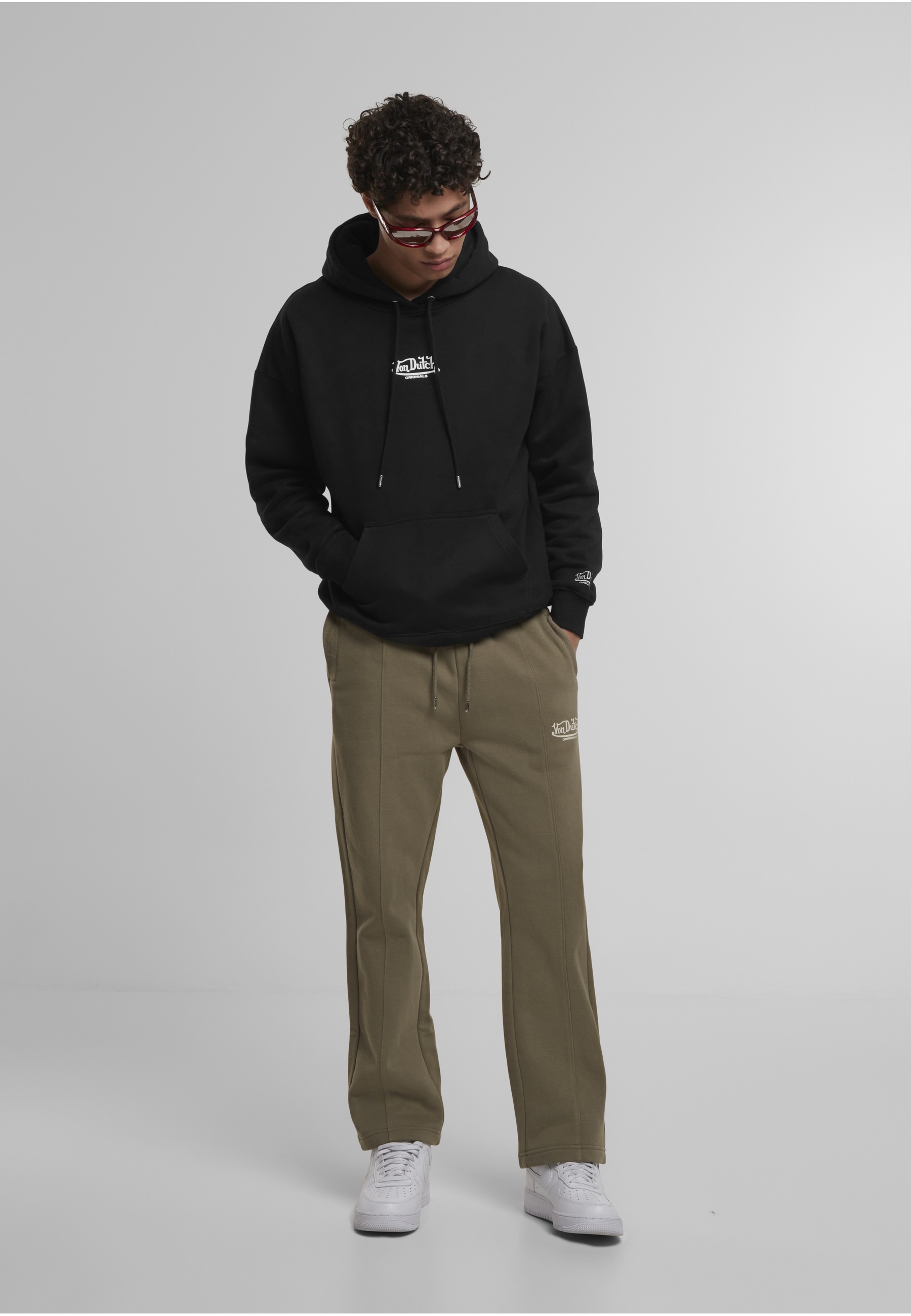 Von Dutch Jogginghose »Von Dutch MILAN PANTS«