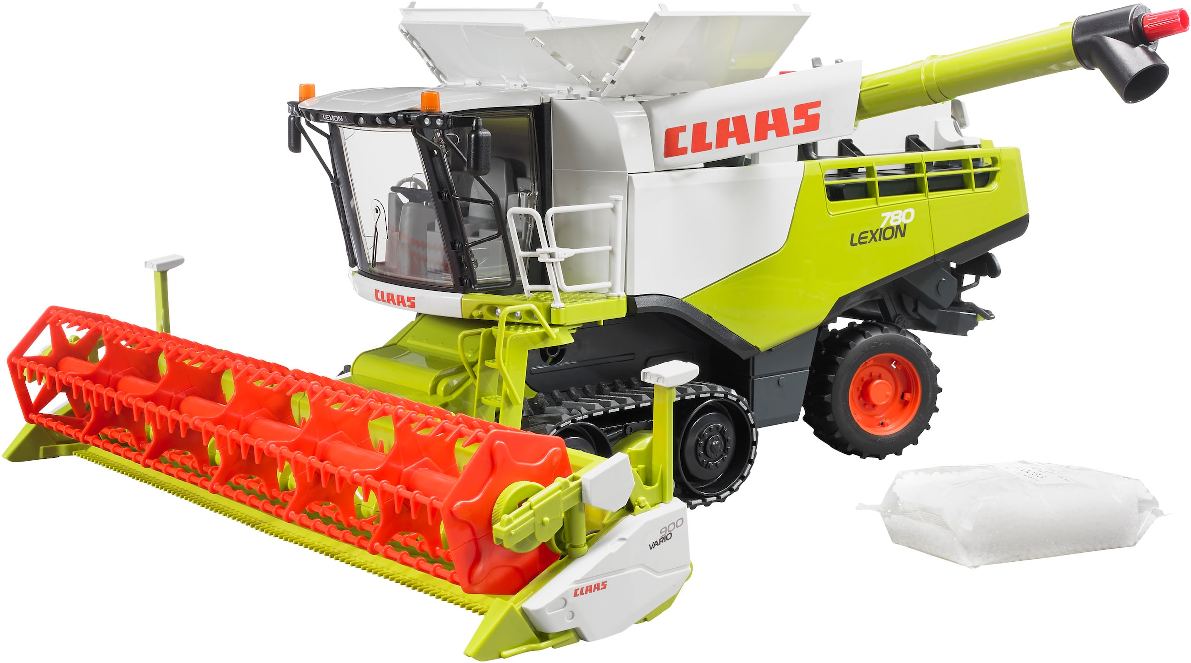 Spielzeug-Mähdrescher »Claas Mähdrescher Lexion 780 Terra Trac 60 cm (02119)«, Made in...