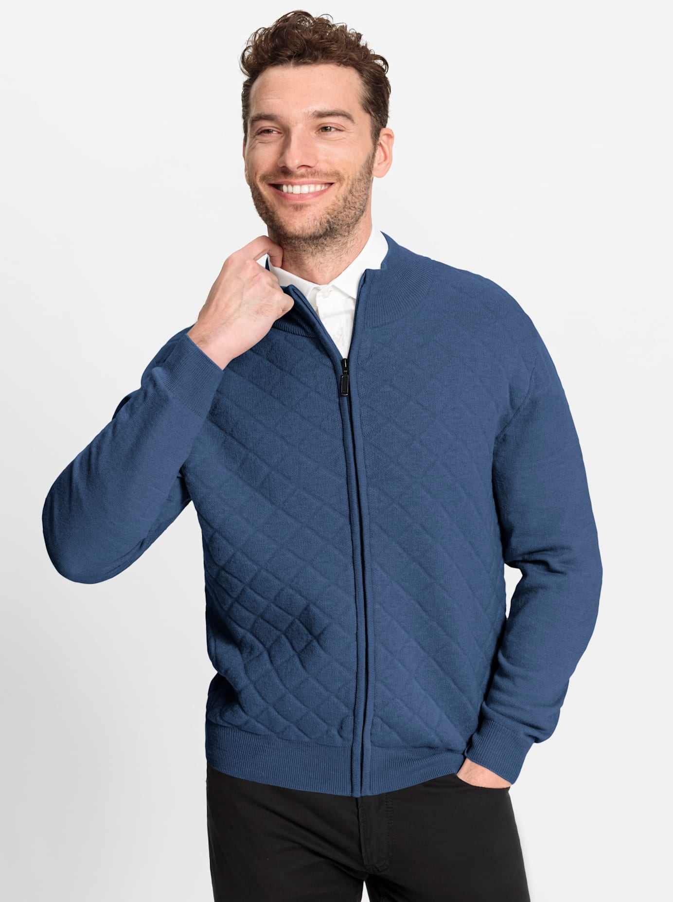 Marco Donati Strickjacke