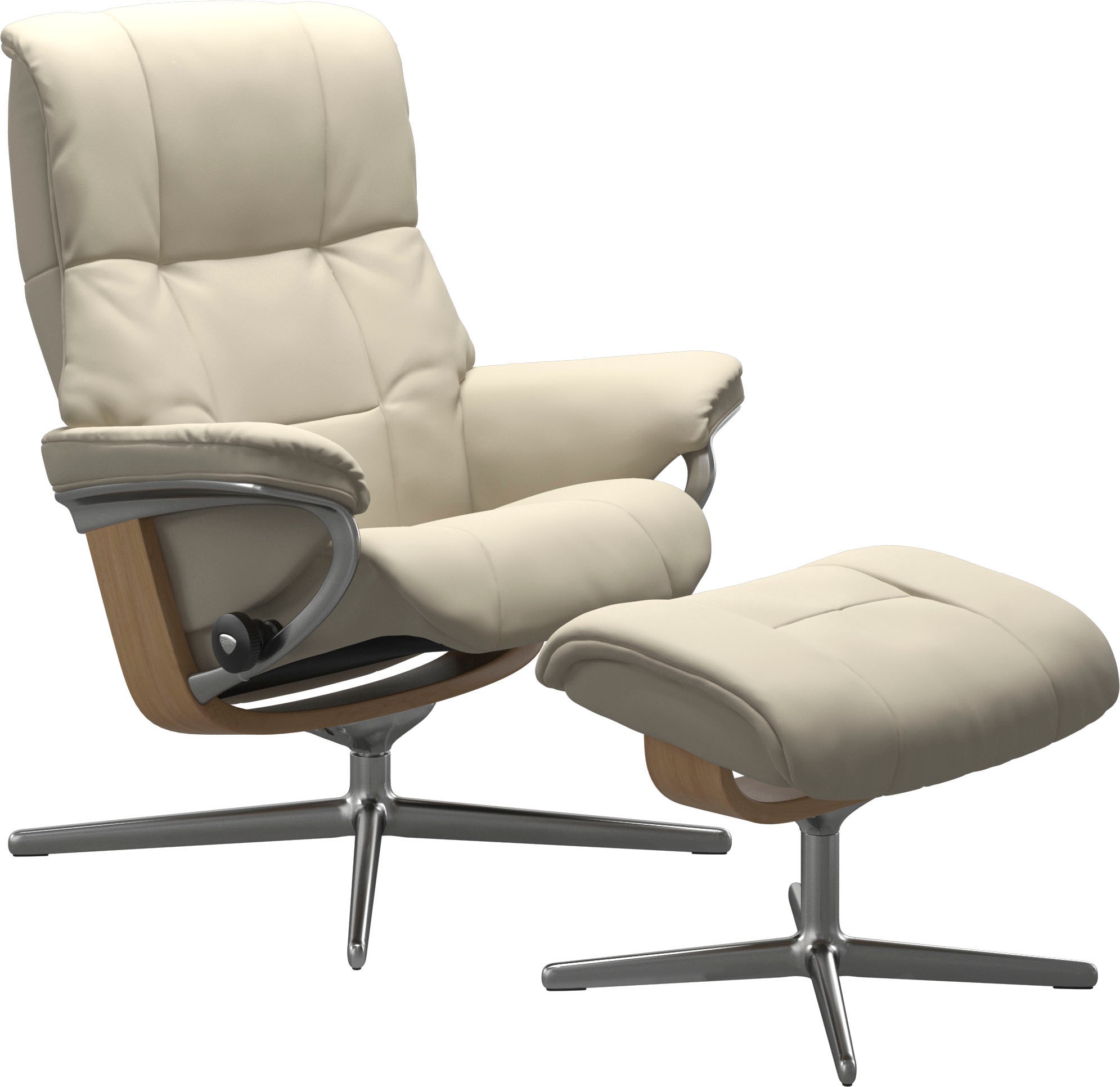 Stressless Relaxsessel "Mayfair" Set, Relaxsessel mit Hocker, mit Hocker, m günstig online kaufen