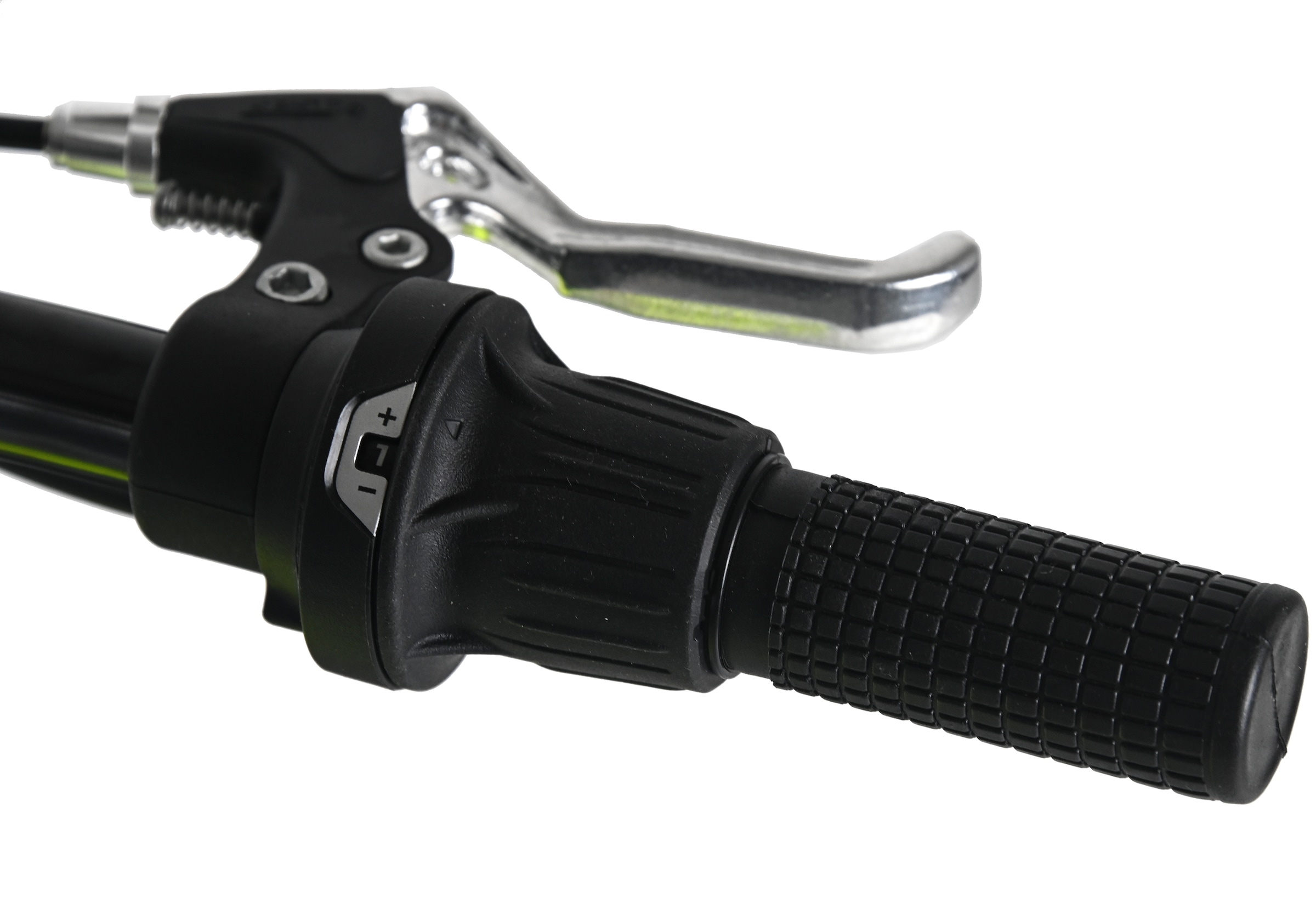 Dacapo Kinderfahrrad »20" Mistral Gelb 6 Gänge RH 27 cm - Ab 6 Jahre« 6 Gang Kettenschaltung