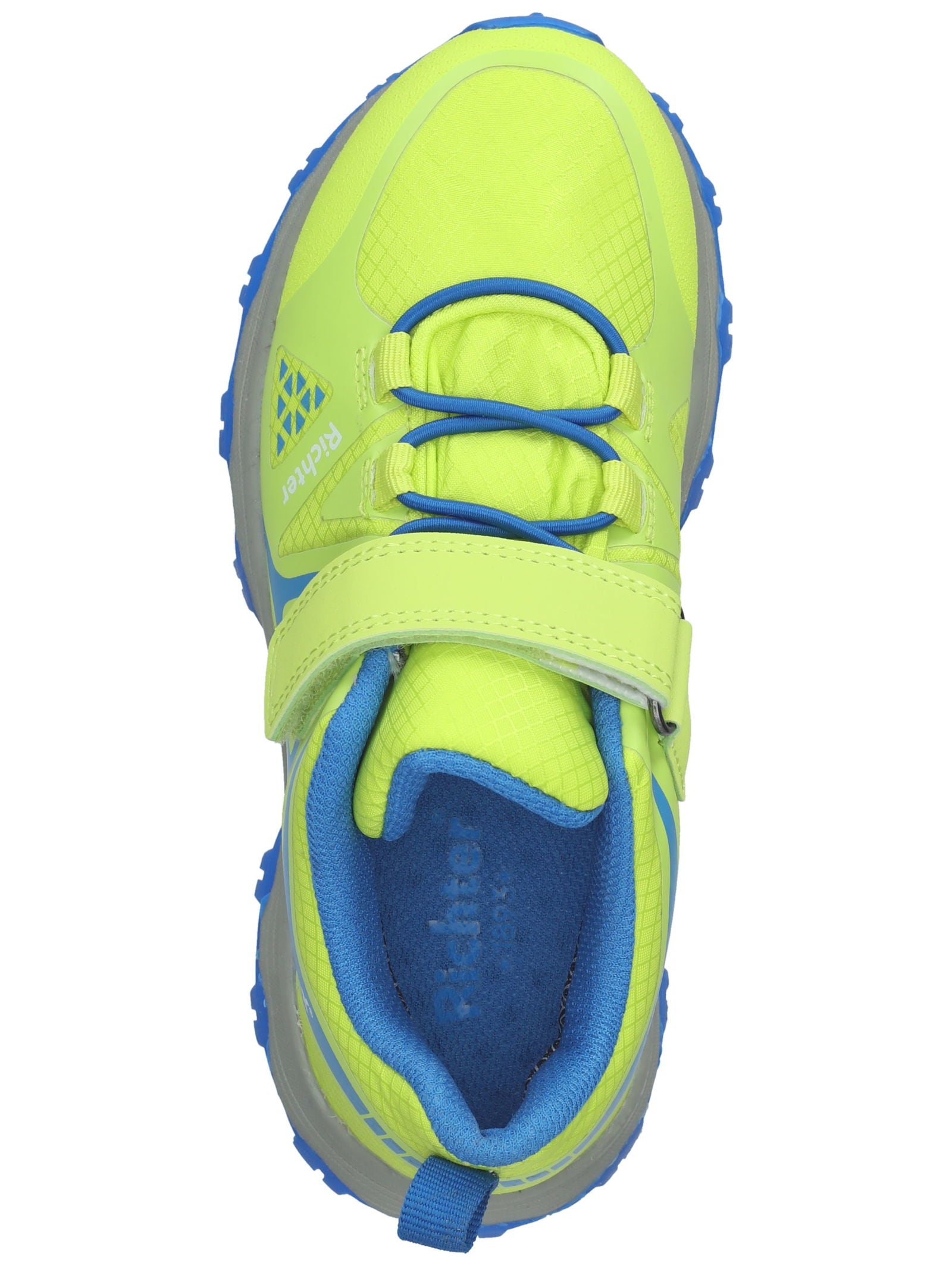 Richter Sneaker »Richter Sneaker Lederimitat«
