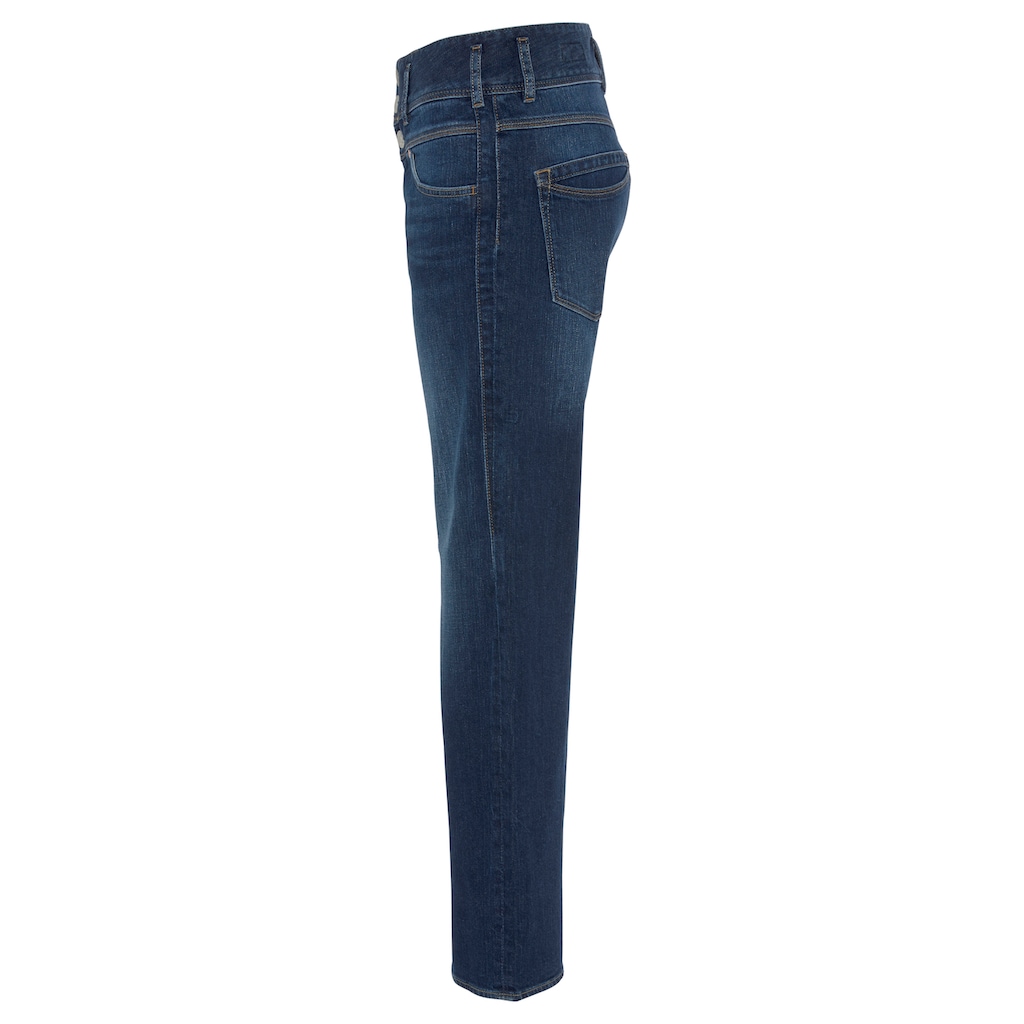 Herrlicher Straight-Jeans »RAYA«