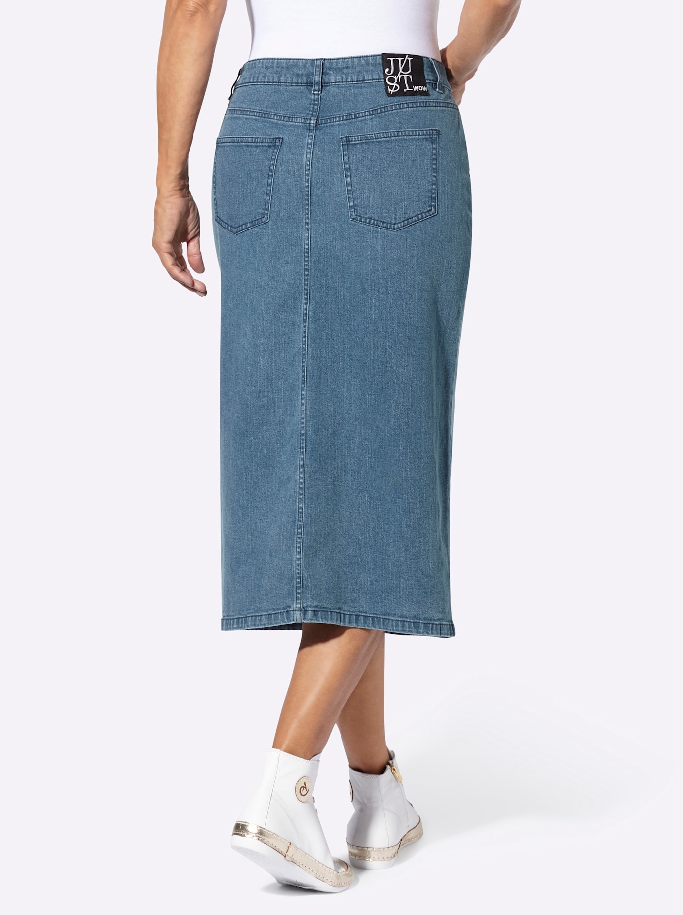 Inspirationen Jeansrock günstig online kaufen