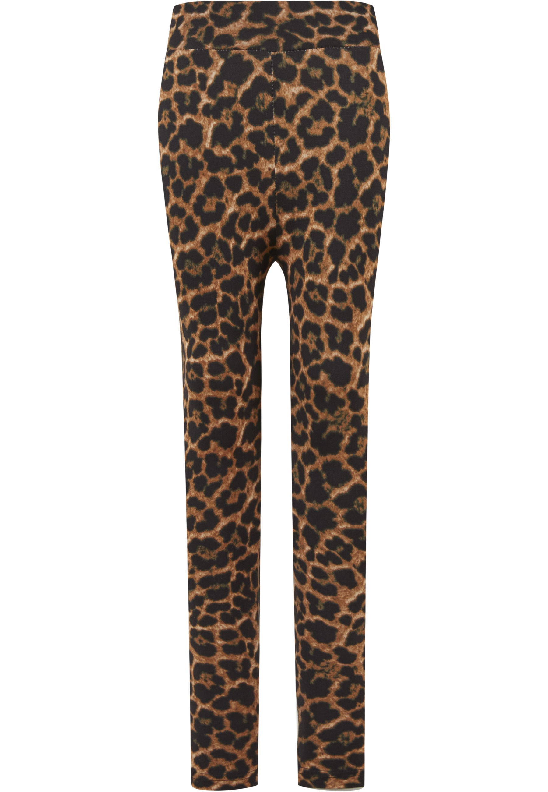 URBAN CLASSICS Leggings "Urban Classics Damen Girls Soft AOP Leggings"