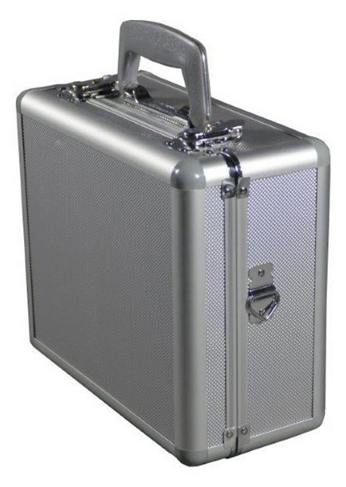 Business-Koffer »Stratos I«, aus Aluminium