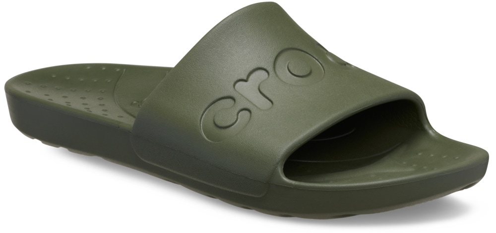 Crocs Pantolette "Crocs Slide", Badeschuh, Schlappen, Strandschuh mit beque günstig online kaufen