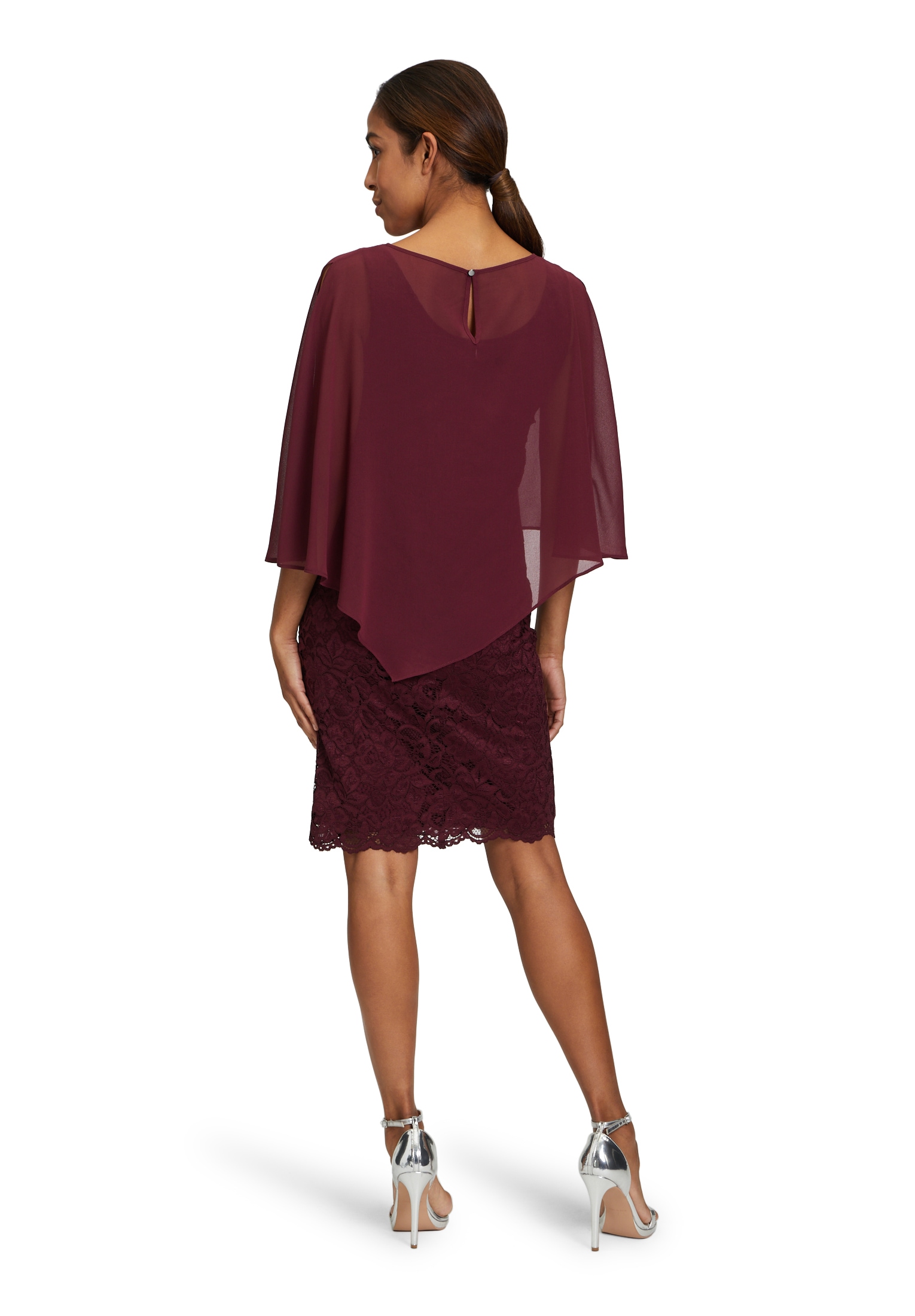 Vera Mont Cocktailkleid »Vera Mont Cocktailkleid mit Spitze«, Spitze