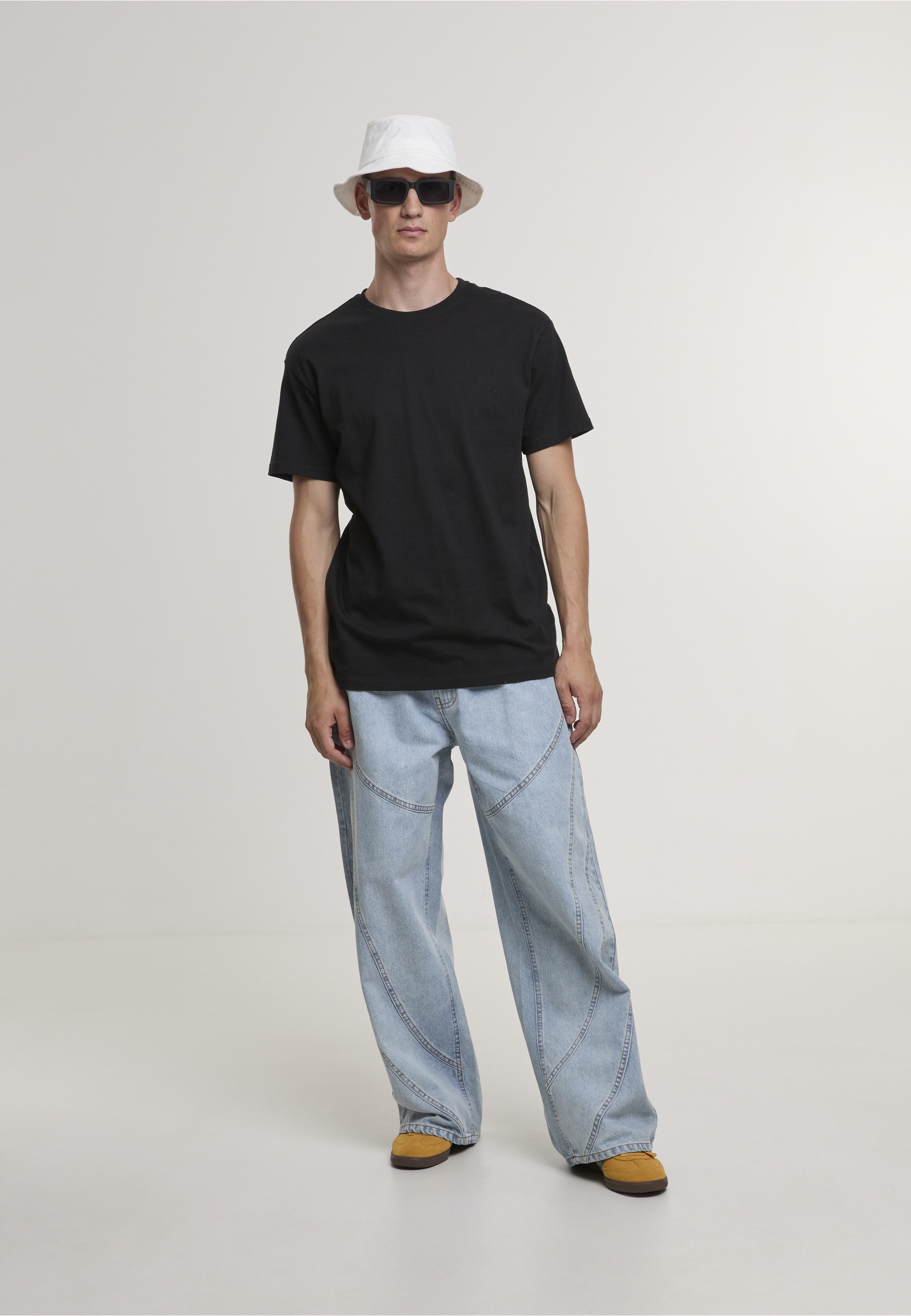 DEF Bequeme Jeans »DEF DEF SEAMS Baggys«