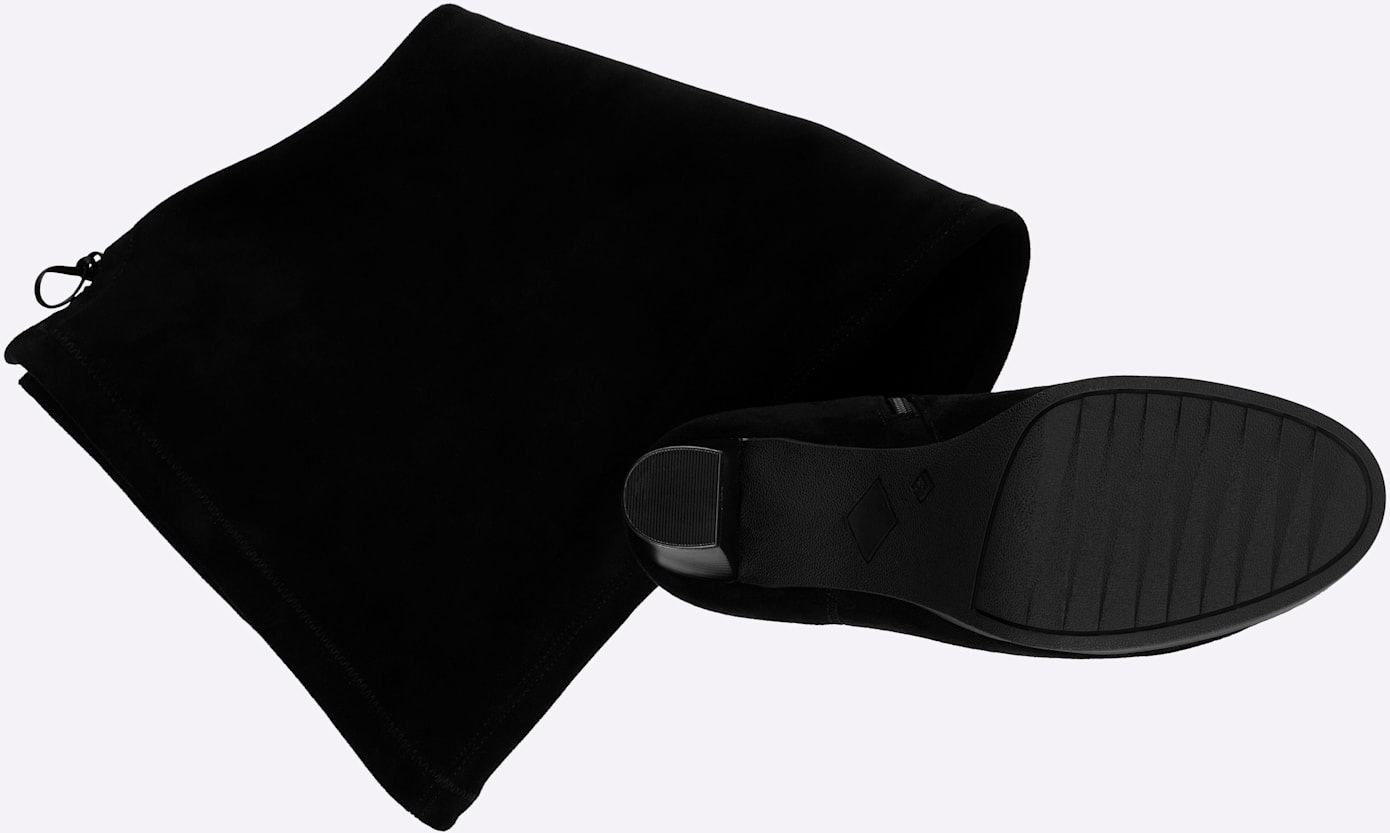 Thumbnail - Sheego Overkneestiefel