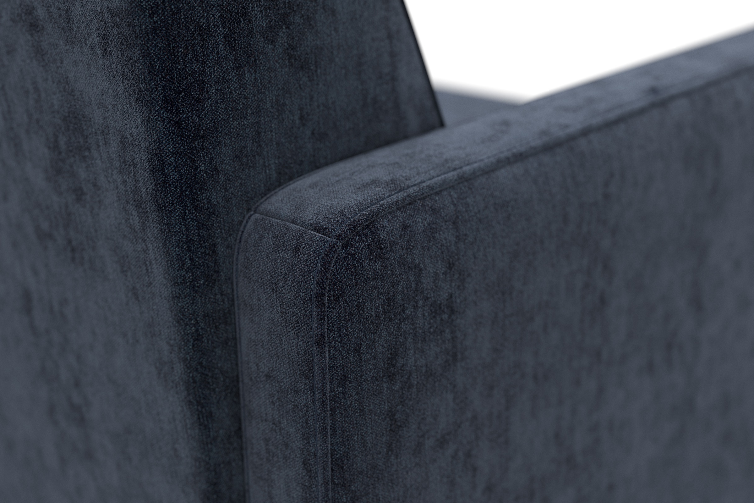 machalke® Sessel »single«, mit Metallkufen