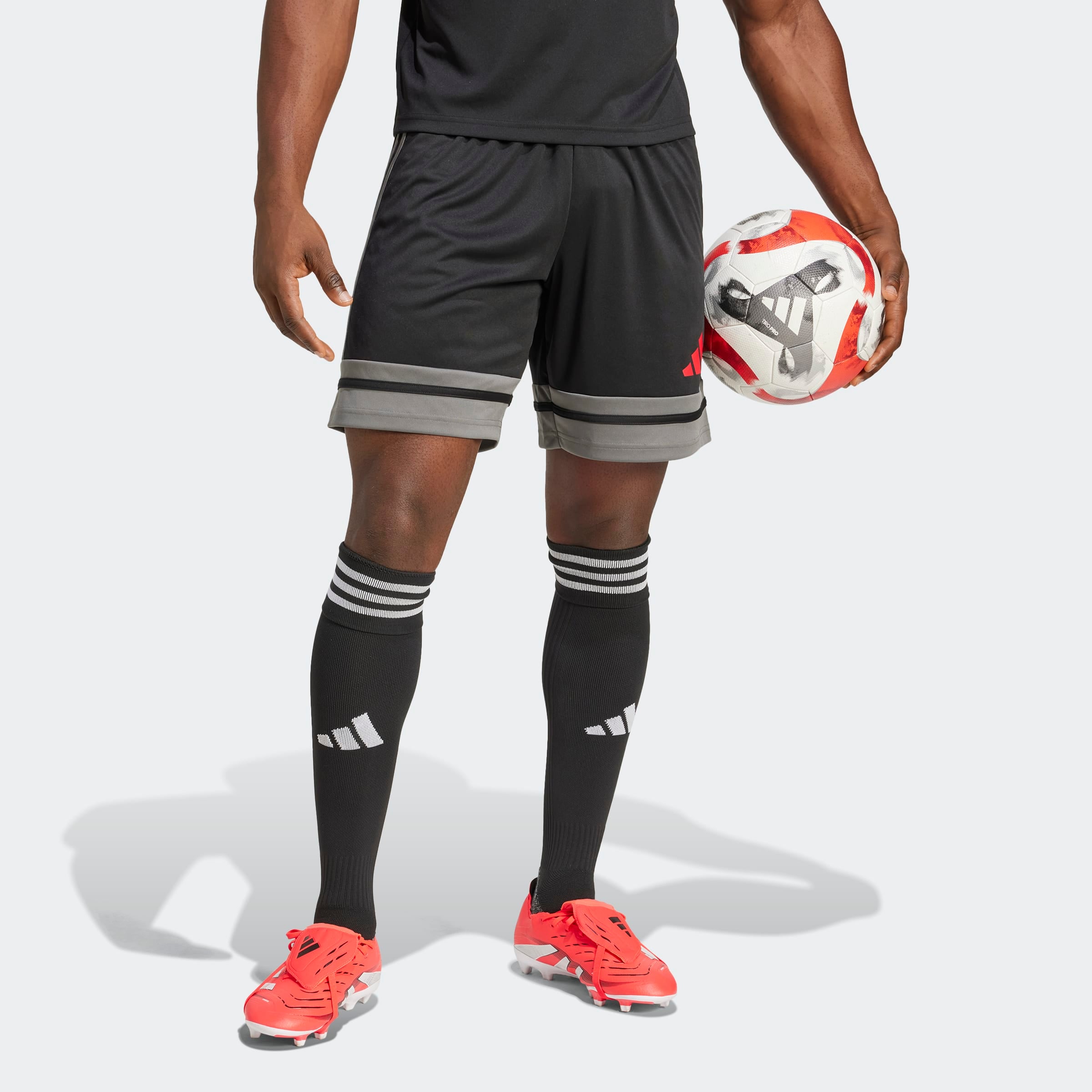 adidas Performance Trainingsshorts »SQUA25 SHO M«, (1 tlg.)