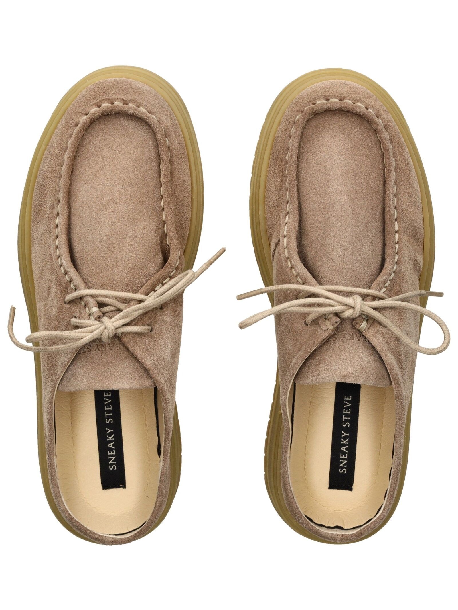 Sneaky Steve Pantolette »Sneaky Steve Pantoletten Veloursleder«