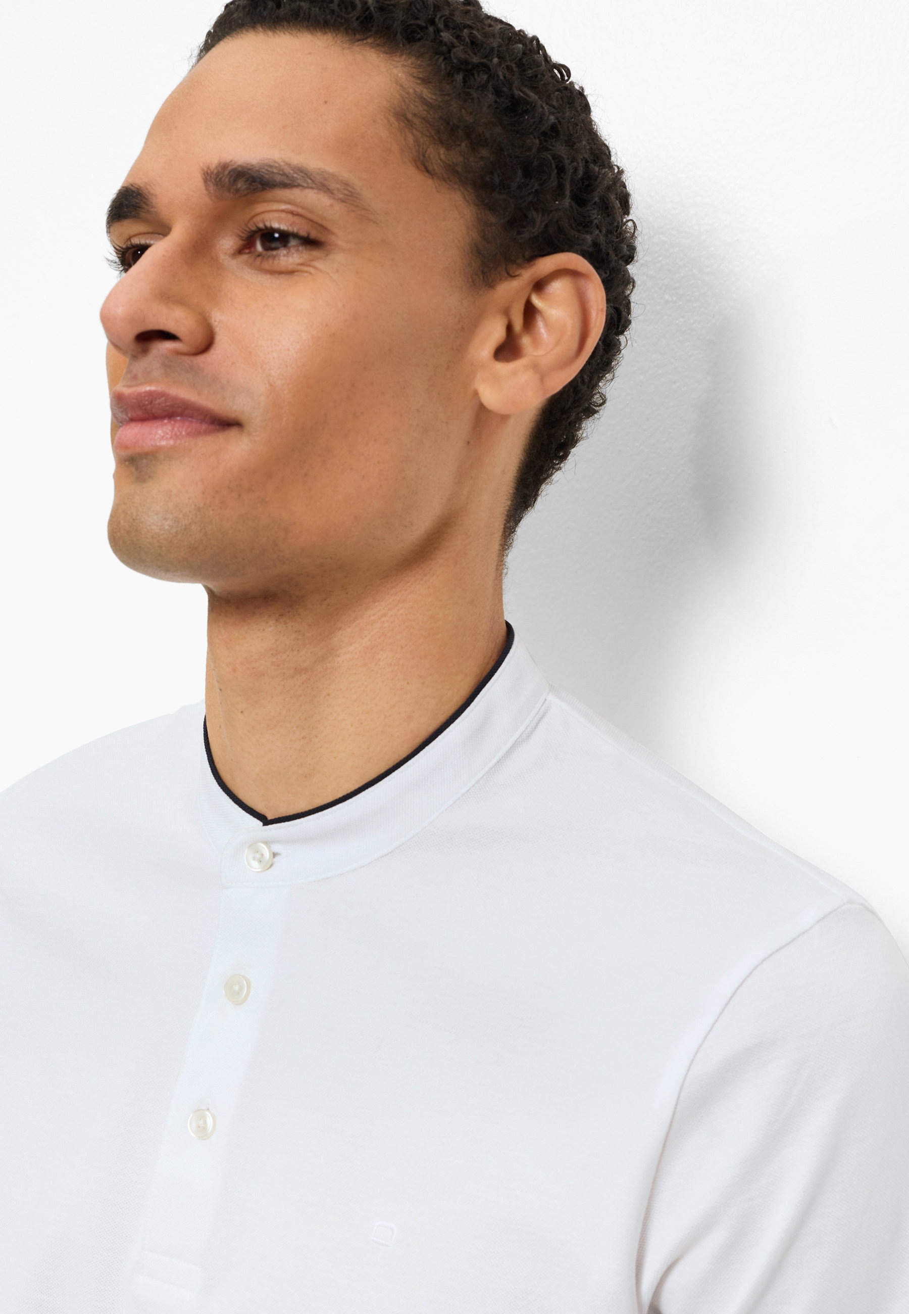 OLYMP Poloshirt »OLYMP Casual Wirk«