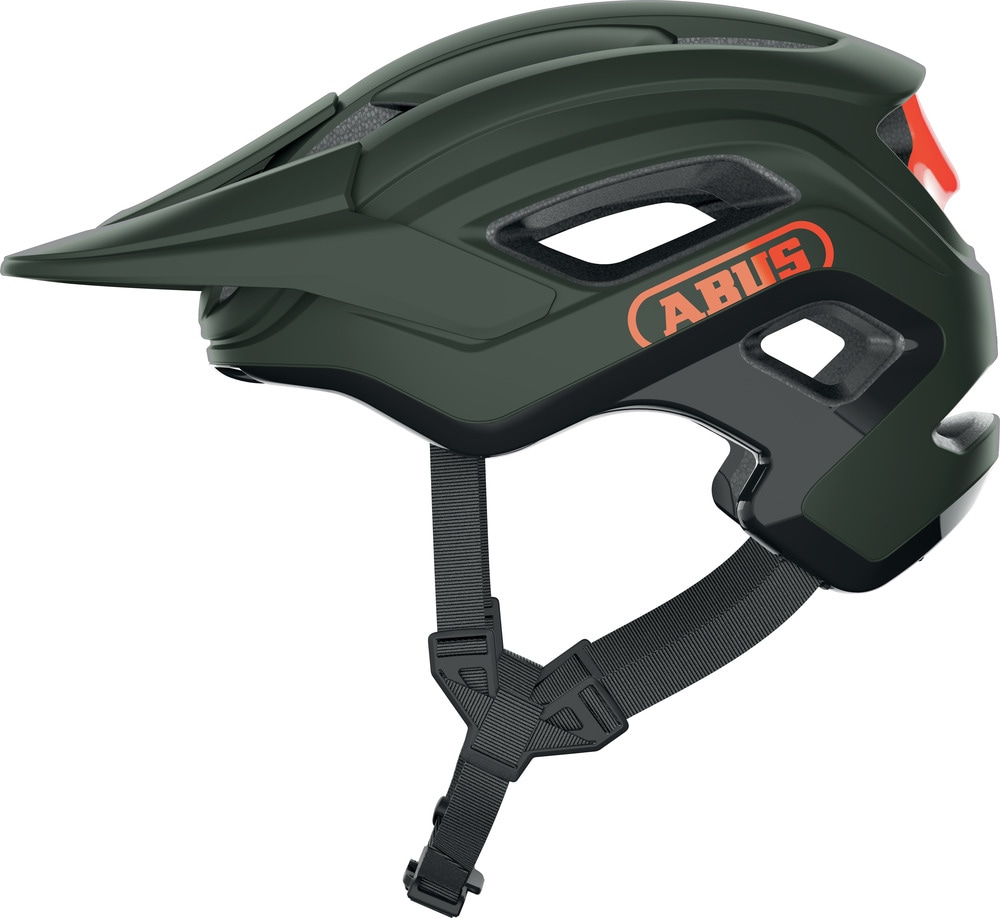 ABUS Mountainbikehelm "CLIFFHANGER"