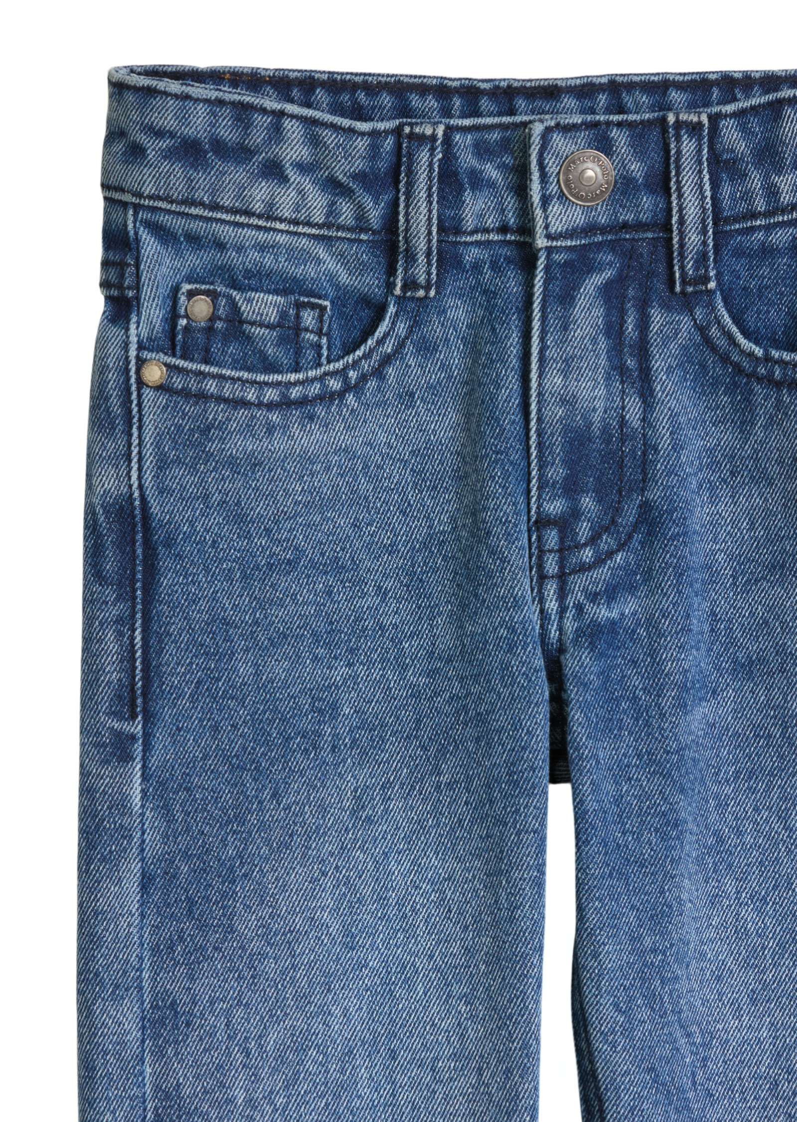 Marc O'Polo 5-Pocket-Jeans »aus reiner Bio-Baumwolle«