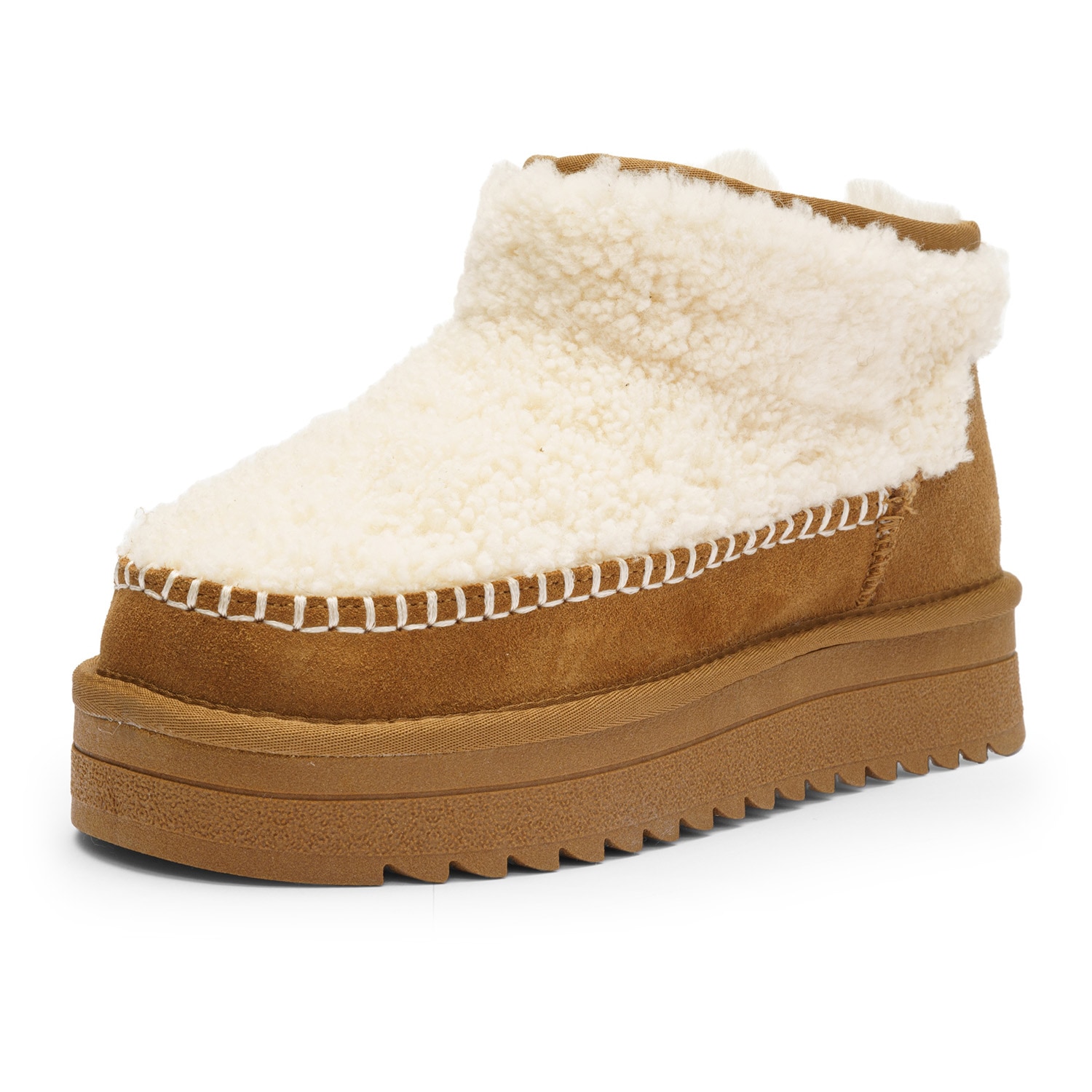 Ara Winterboots "ALASKA" Schlupfboots, Plateauboots mit weichem Fell günstig online kaufen