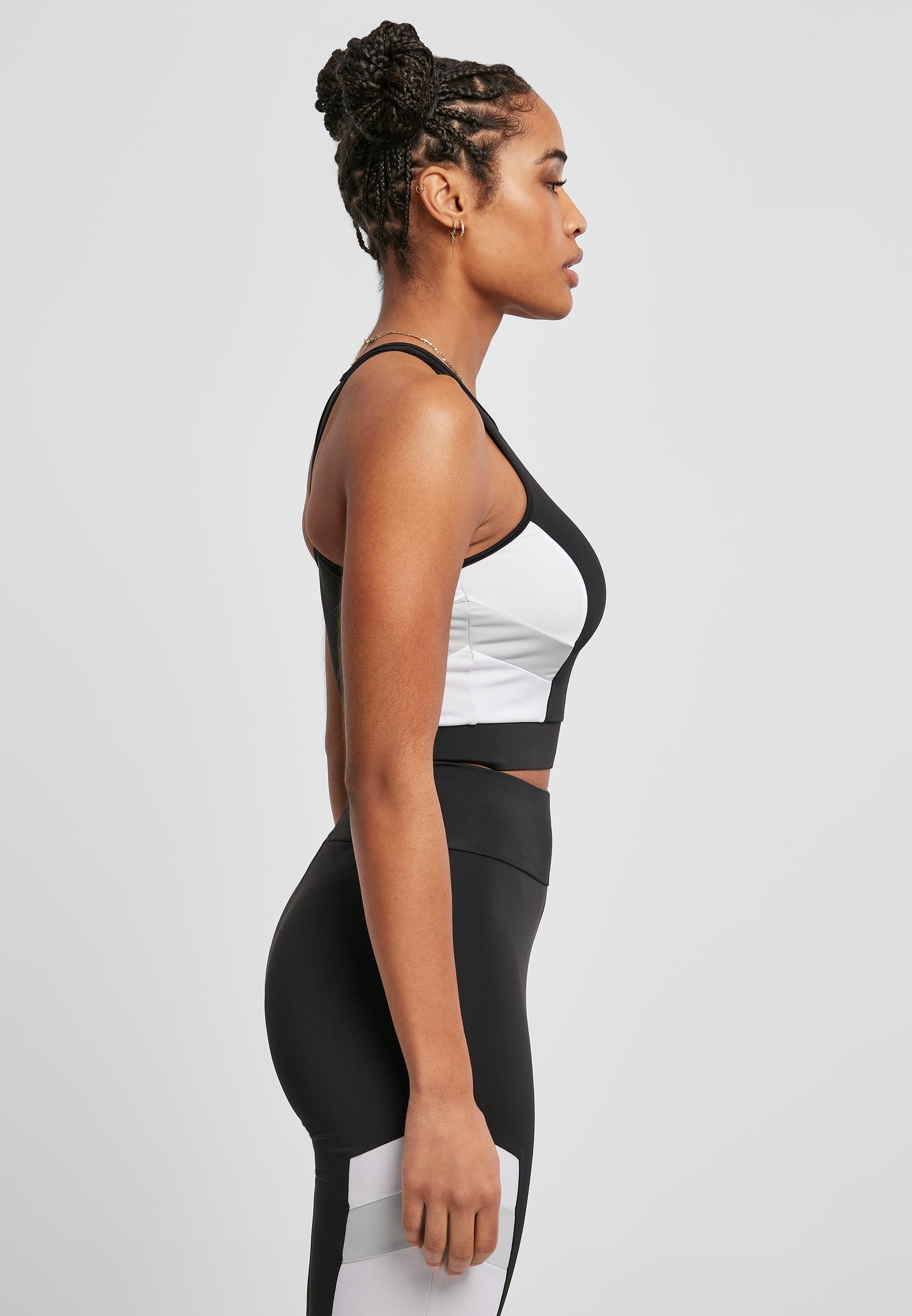 Starter Black Label Sport-BH »Starter Black Label Damen Ladies Starter Sports Cropped Top«