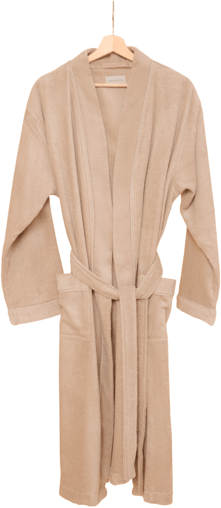 Egeria Unisex-Bademantel "Pure" 1 Stk. Kimono günstig online kaufen