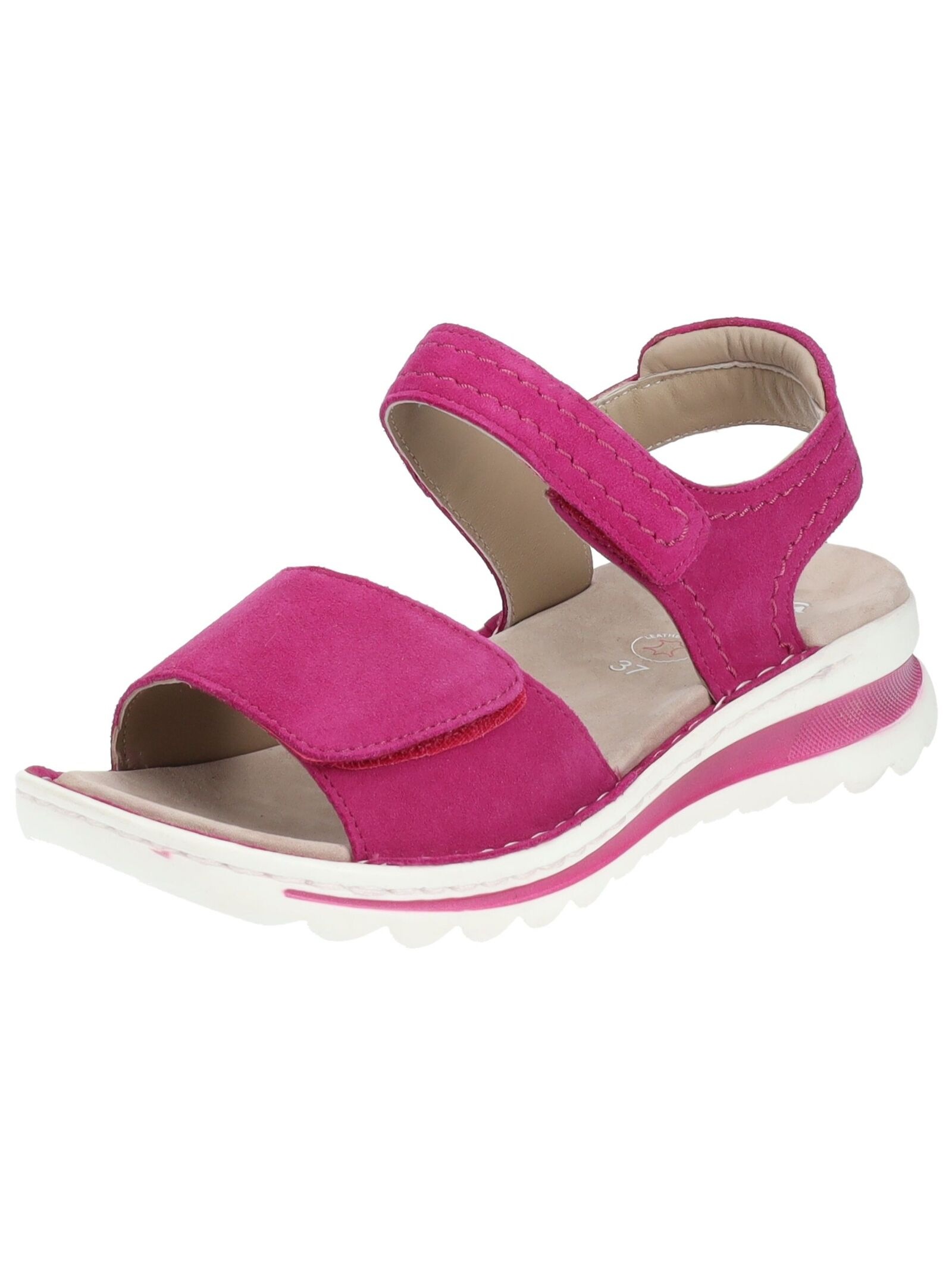 Ara Keilsandalette "Ara Sandalen Veloursleder" günstig online kaufen