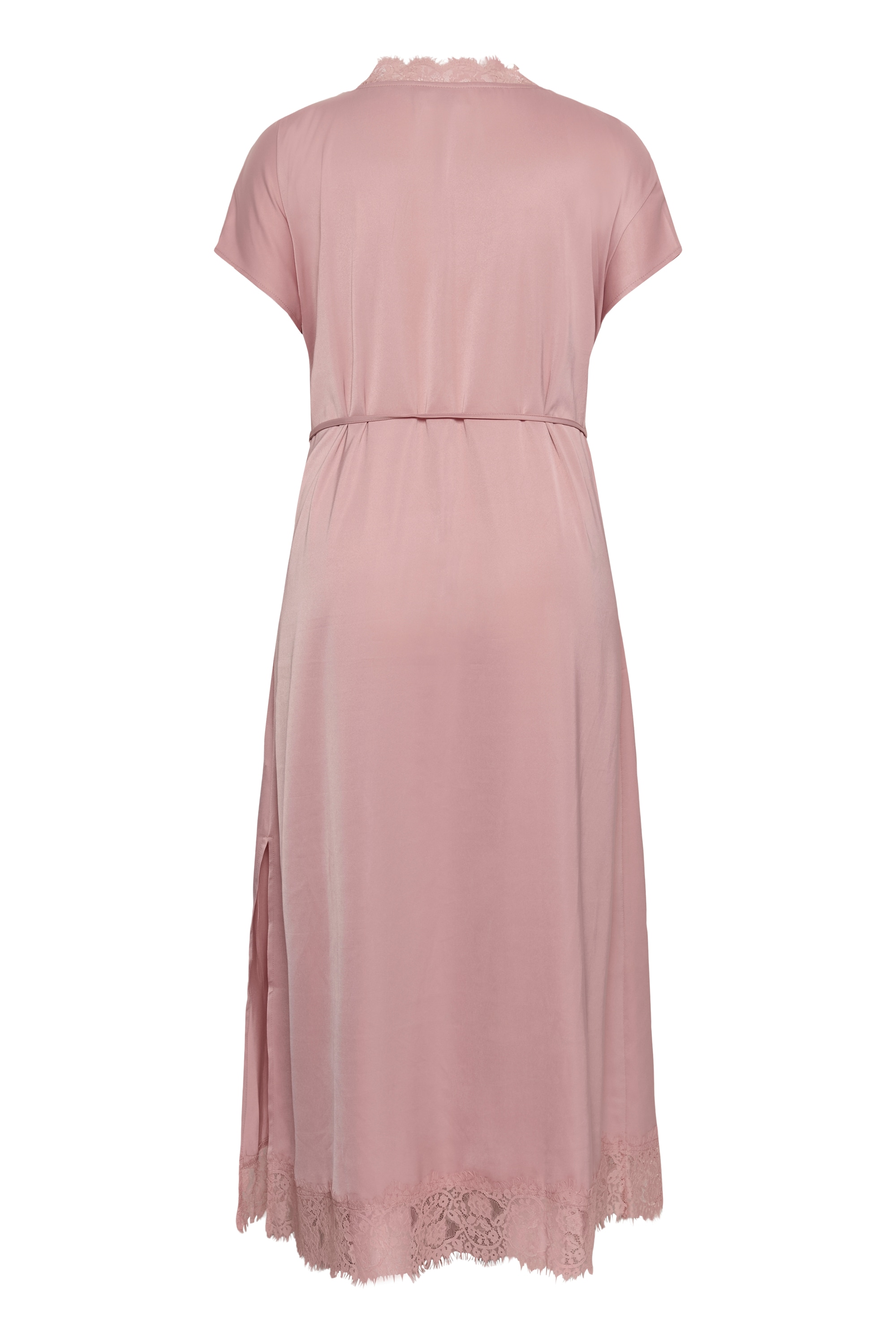 KAFFE Curve Midikleid »Damen Kleid KCjamie«