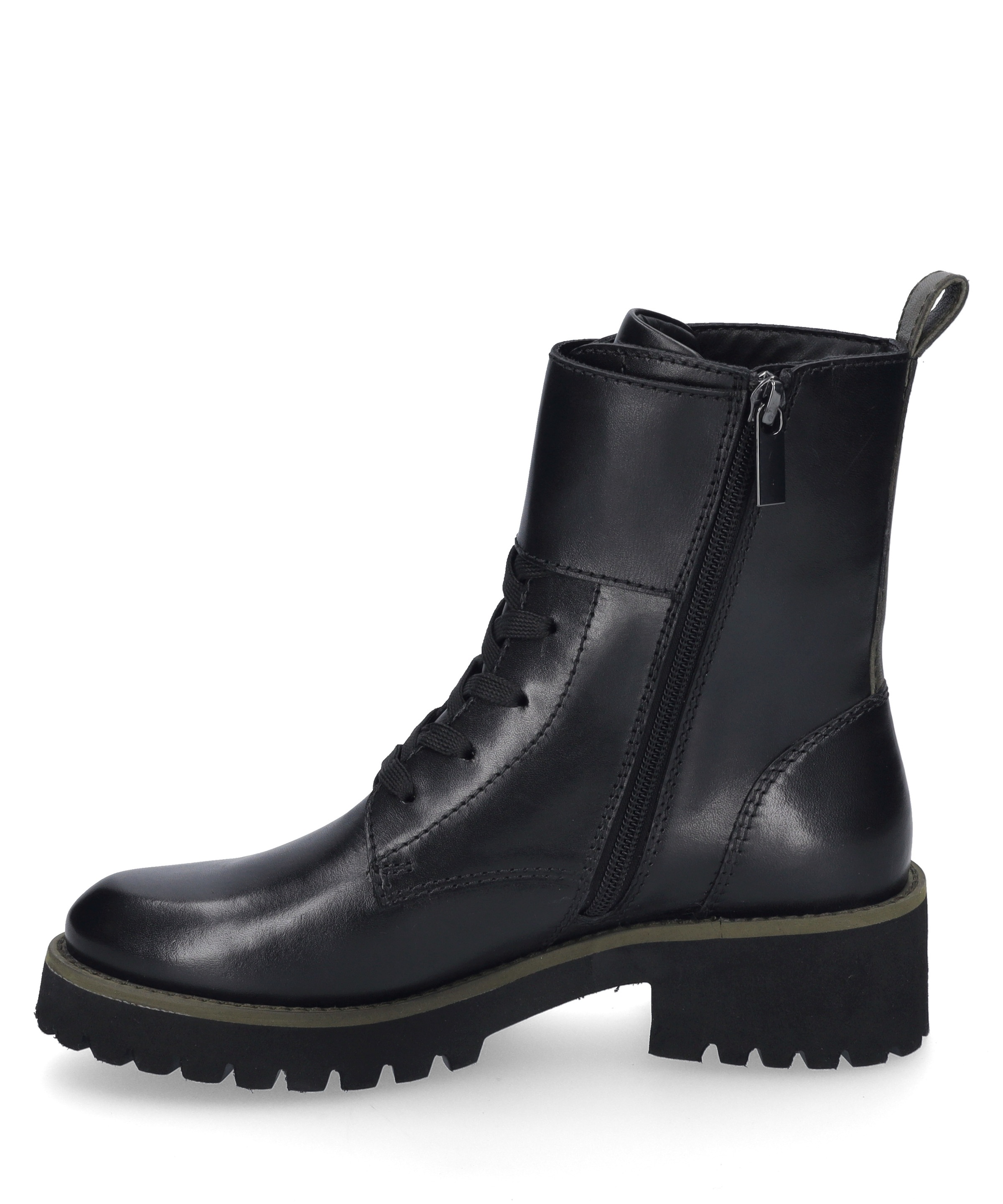 Josef Seibel Stiefelette »Sallina 03, schwarz-grün«