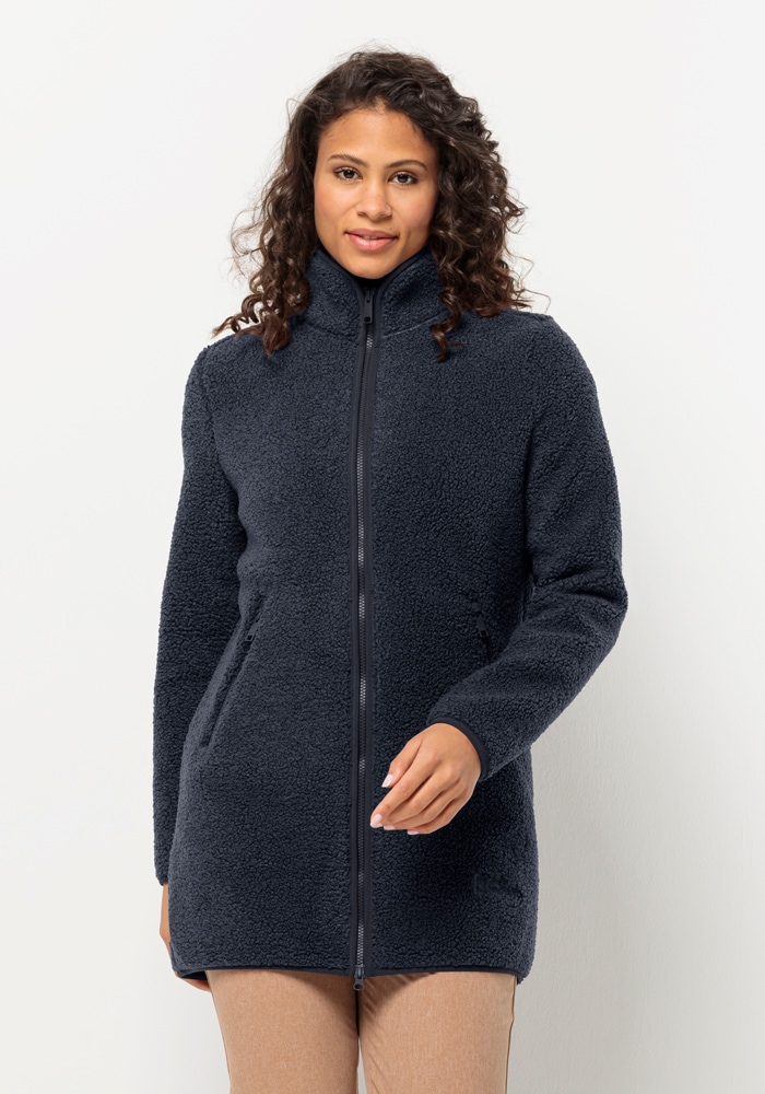 Funktionsmantel »HIGH CURL COAT W«