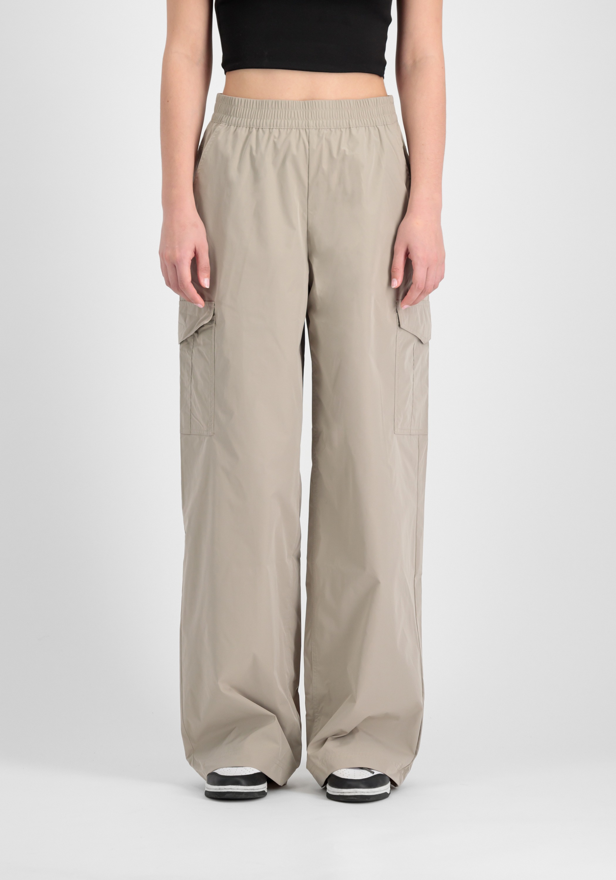 Alpha Industries Cargohose "Alpha Industries Women - Pants Nylon Pant W" günstig online kaufen