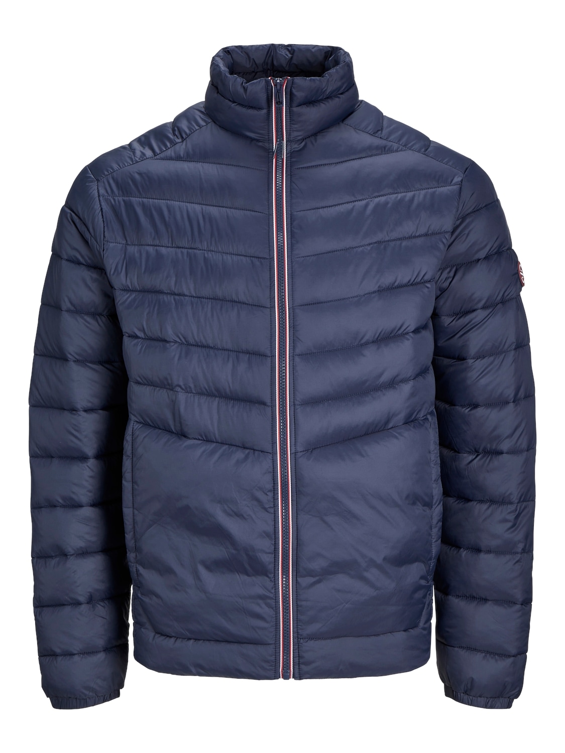 Jack & Jones Steppjacke »JJESPRINT PUFFER COLLAR NOOS«