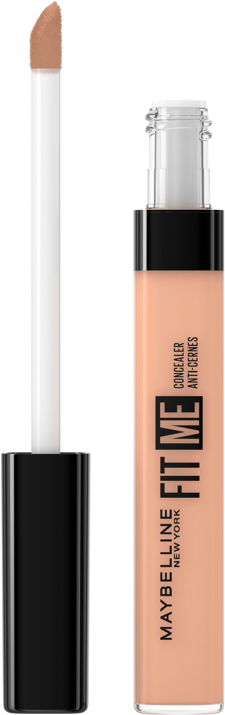MAYBELLINE NEW YORK Concealer »FIT ME« mit hoher Deckkraft