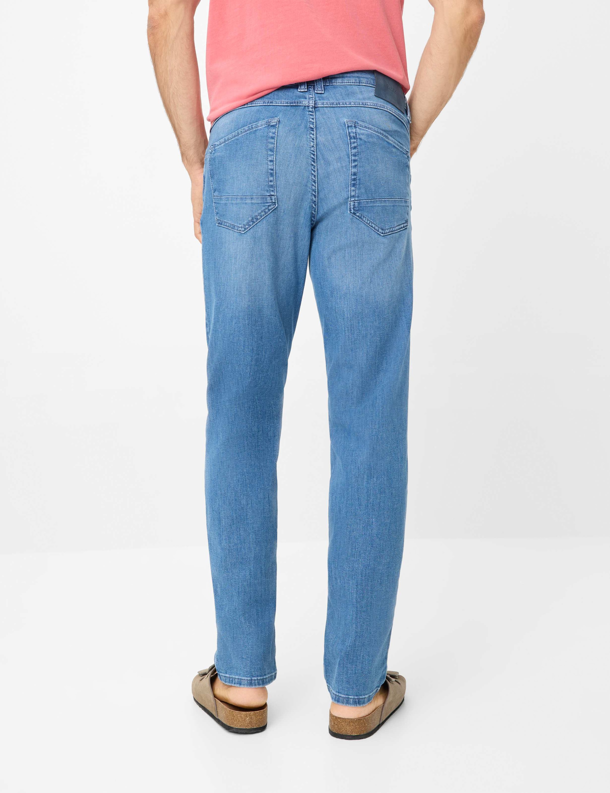 EUREX by BRAX 5-Pocket-Jeans »Style LASSE«