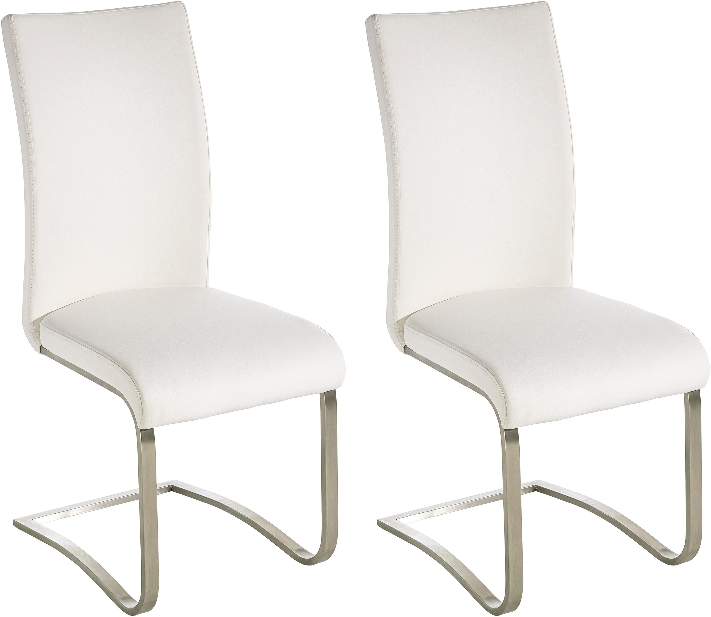 MCA furniture Freischwinger "Arco" (Set) 6 Stk.2er-, 4er-, 6er-Set, Stuhl b günstig online kaufen