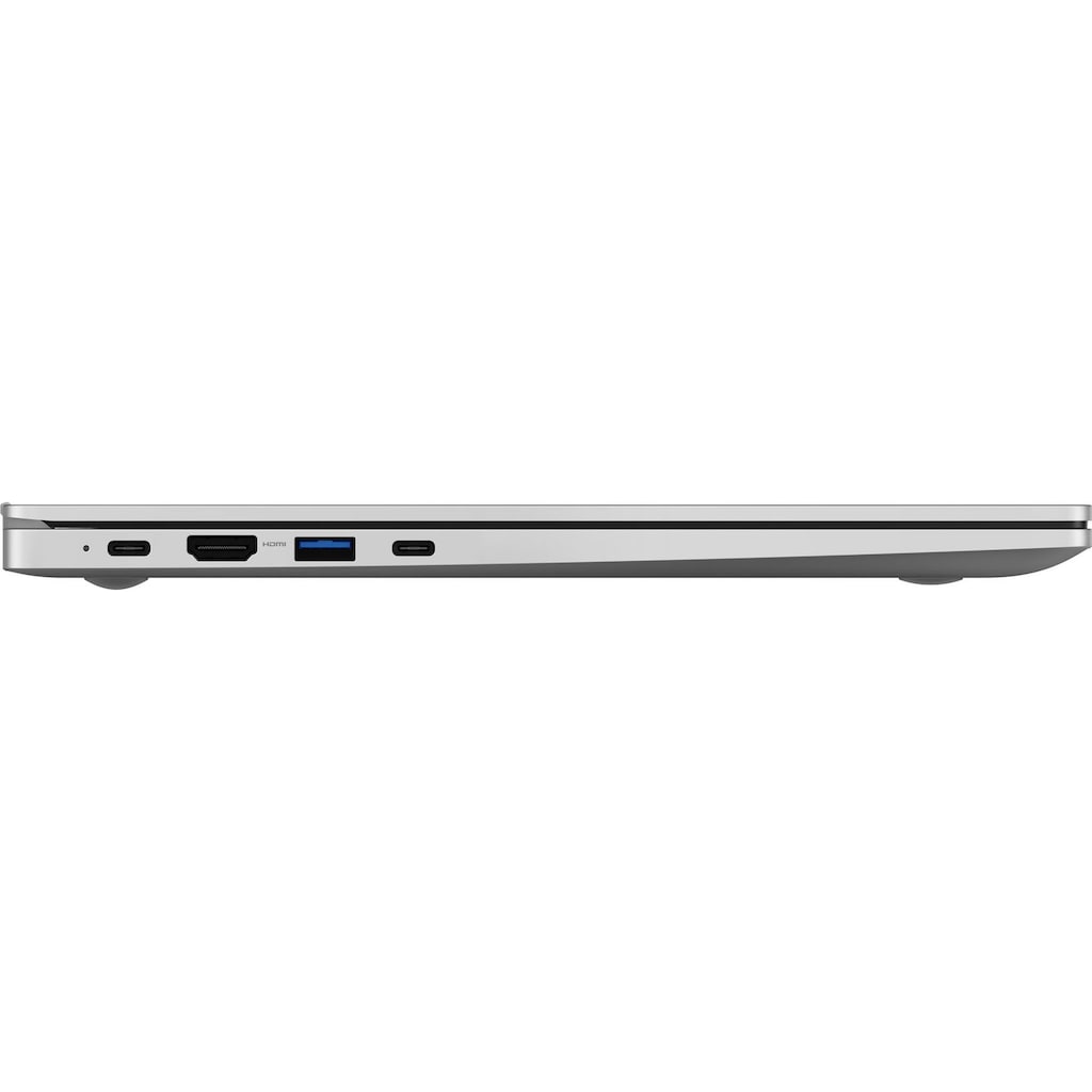 Samsung Notebook »Galaxy Book2«, 39,6 cm, / 15,6 Zoll, Intel, Core i3, UHD Graphics, 256 GB SSD