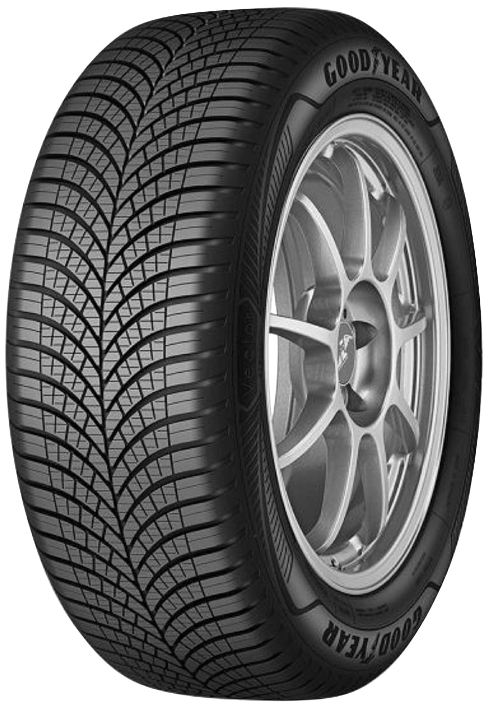 Goodyear Ganzjahresreifen »VECTOR 4SEAS.GEN-3«, in verschiedenen Ausführungen erhältlich