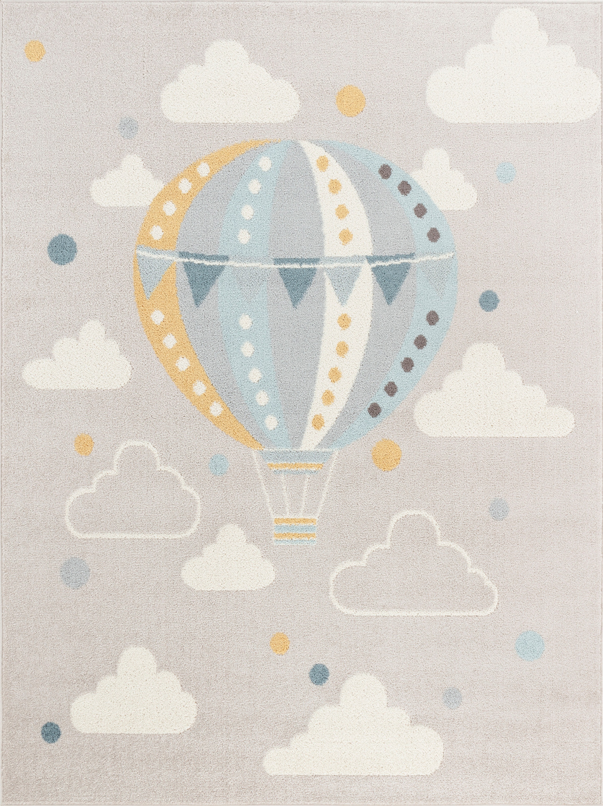 Livabliss Teppich "CENON" rechteckig 13 mm Höhe günstig online kaufen