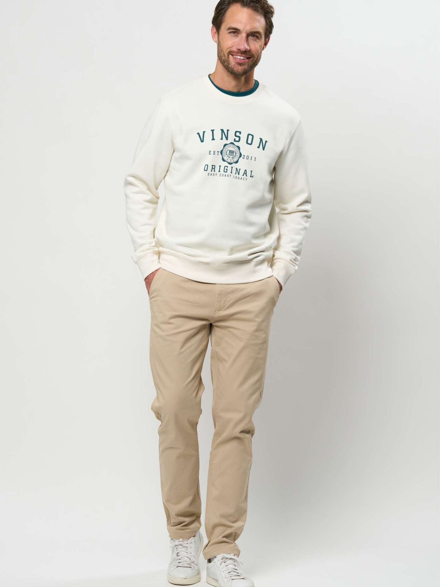 Thumbnail - VINSON Rundhalspullover "VINSON Pullover VMToke"