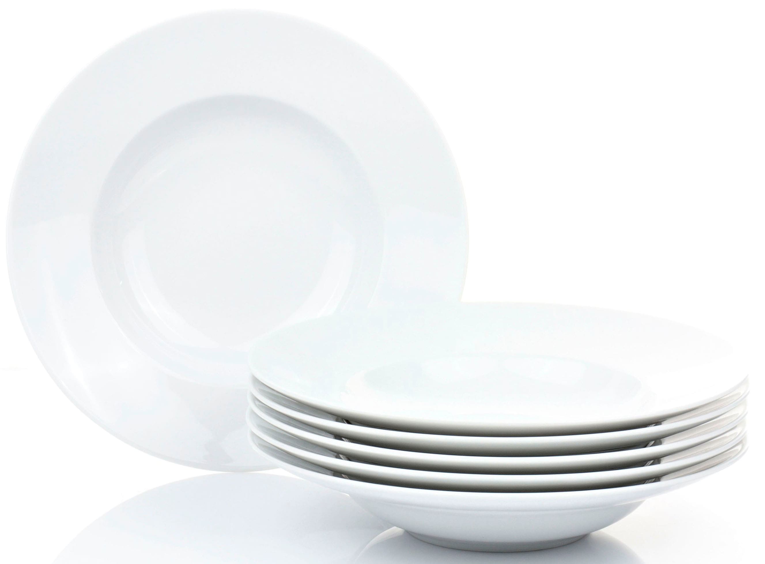 Retsch Arzberg Pastateller "Pastateller" Teller Set, Porzellan