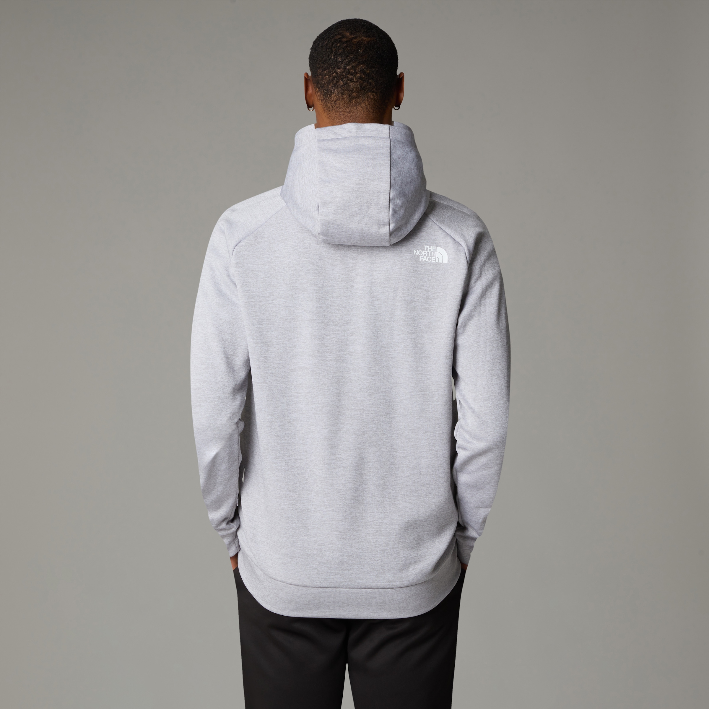 The North Face Fleecejacke "M REAXION FLEECE F/Z HOODIE", mit Kapuze günstig online kaufen