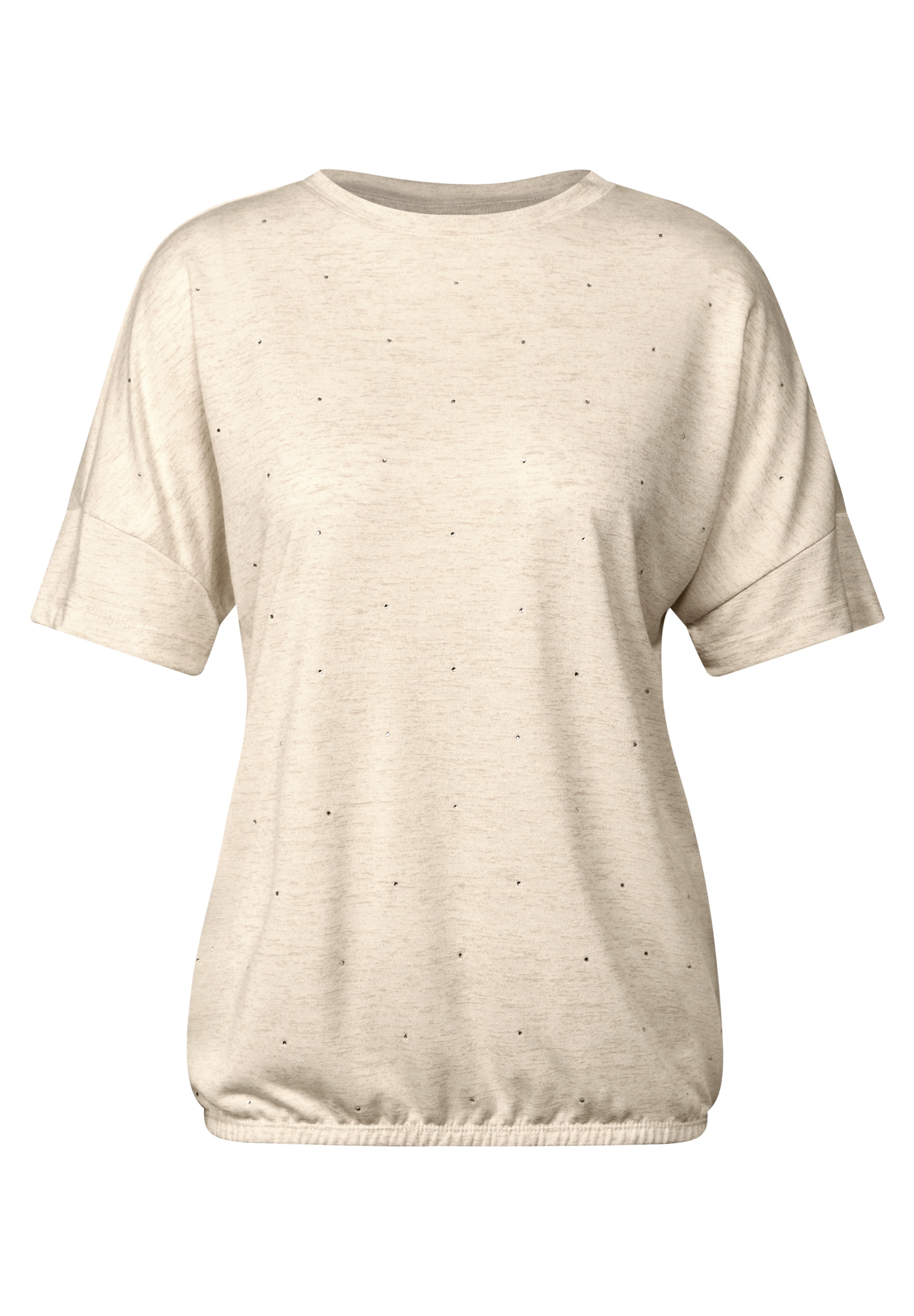 Cecil T-Shirt, mit Dekosteinen