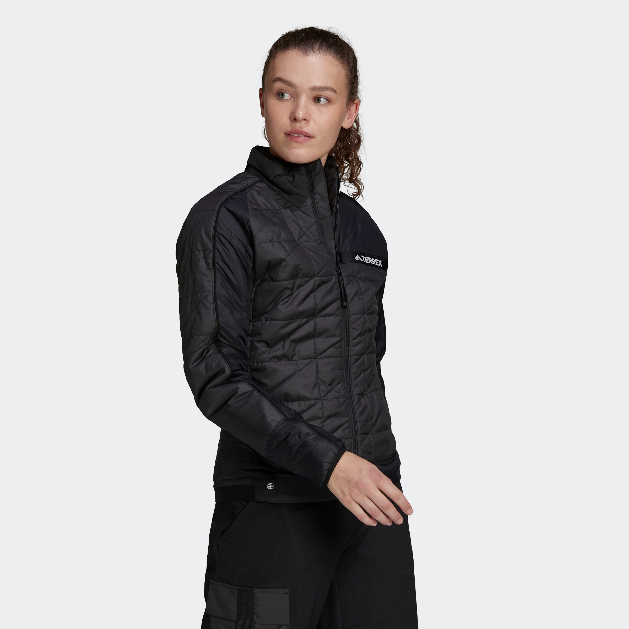 adidas TERREX Outdoorjacke »TERREX MULTI SYNTHETIC ISOLATIONSJACKE«