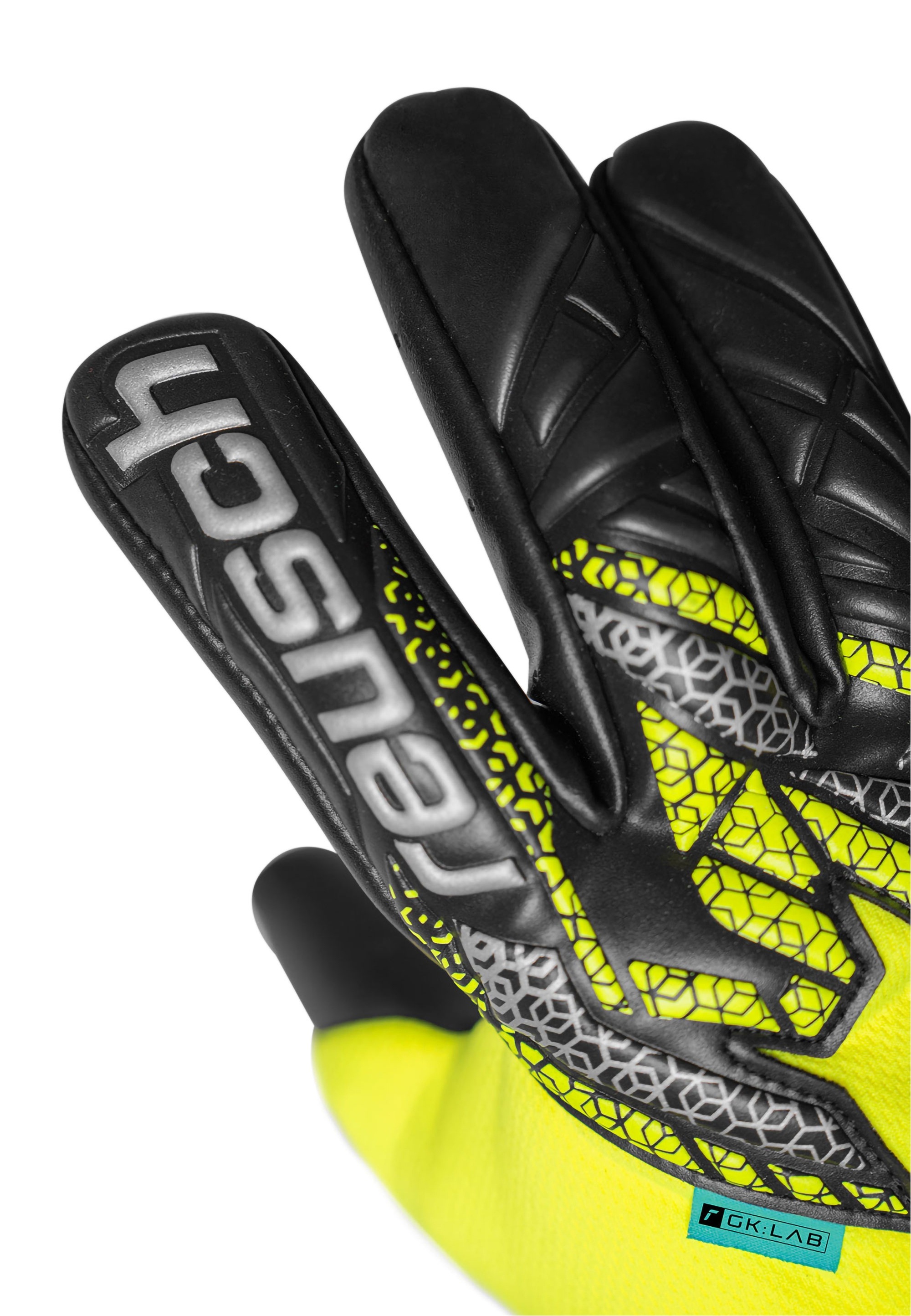 Reusch Torwarthandschuhe »Attrakt Gold X NC«, mit Negative Cut